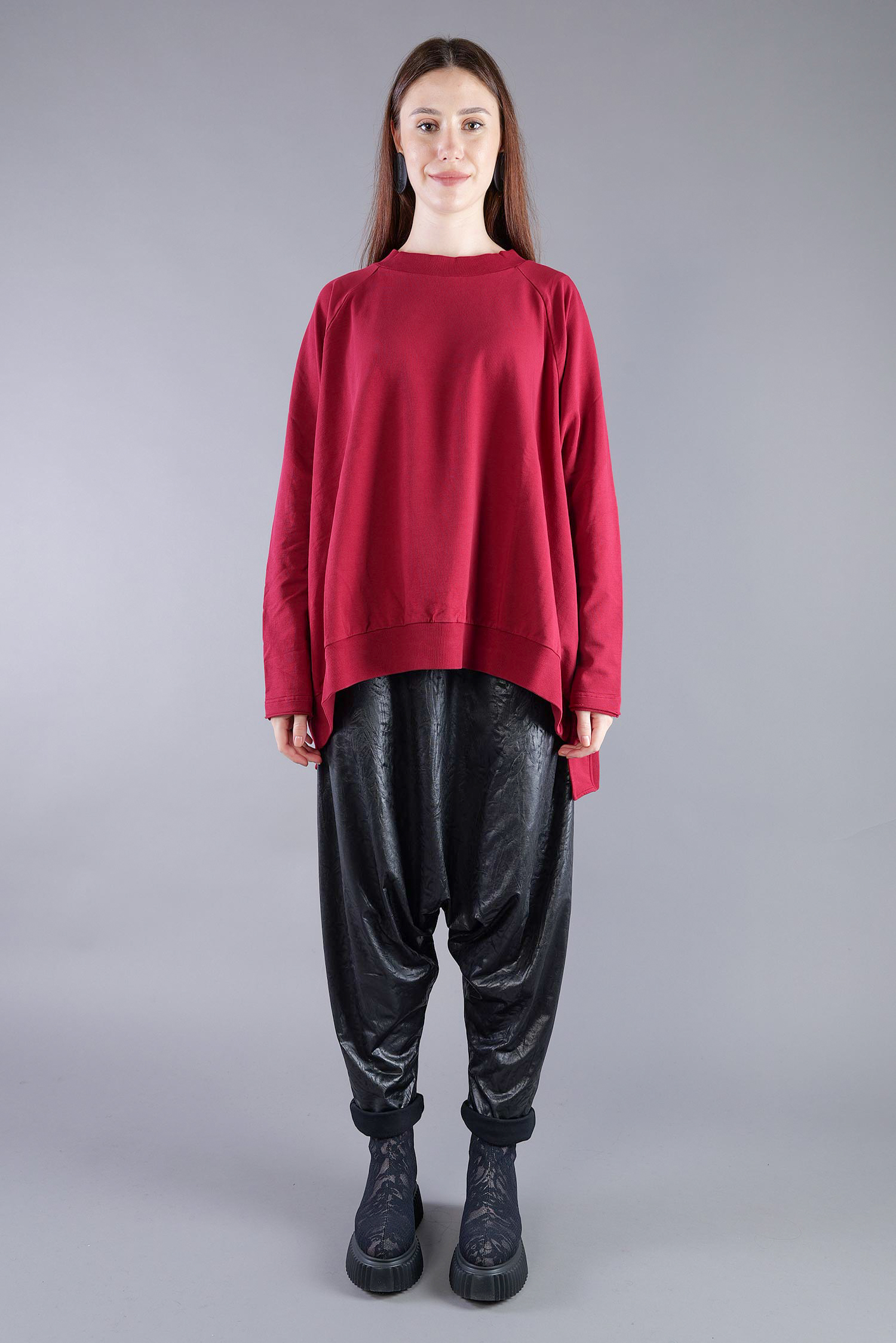 Sweat pullover - Lava - 2263250503
