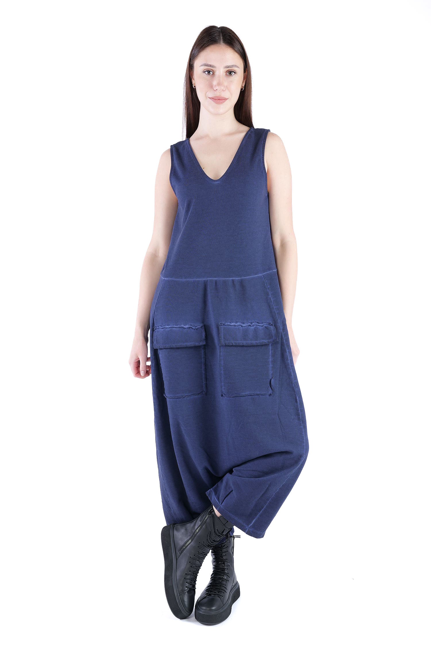 Sweatoverall - Ocean - 10040