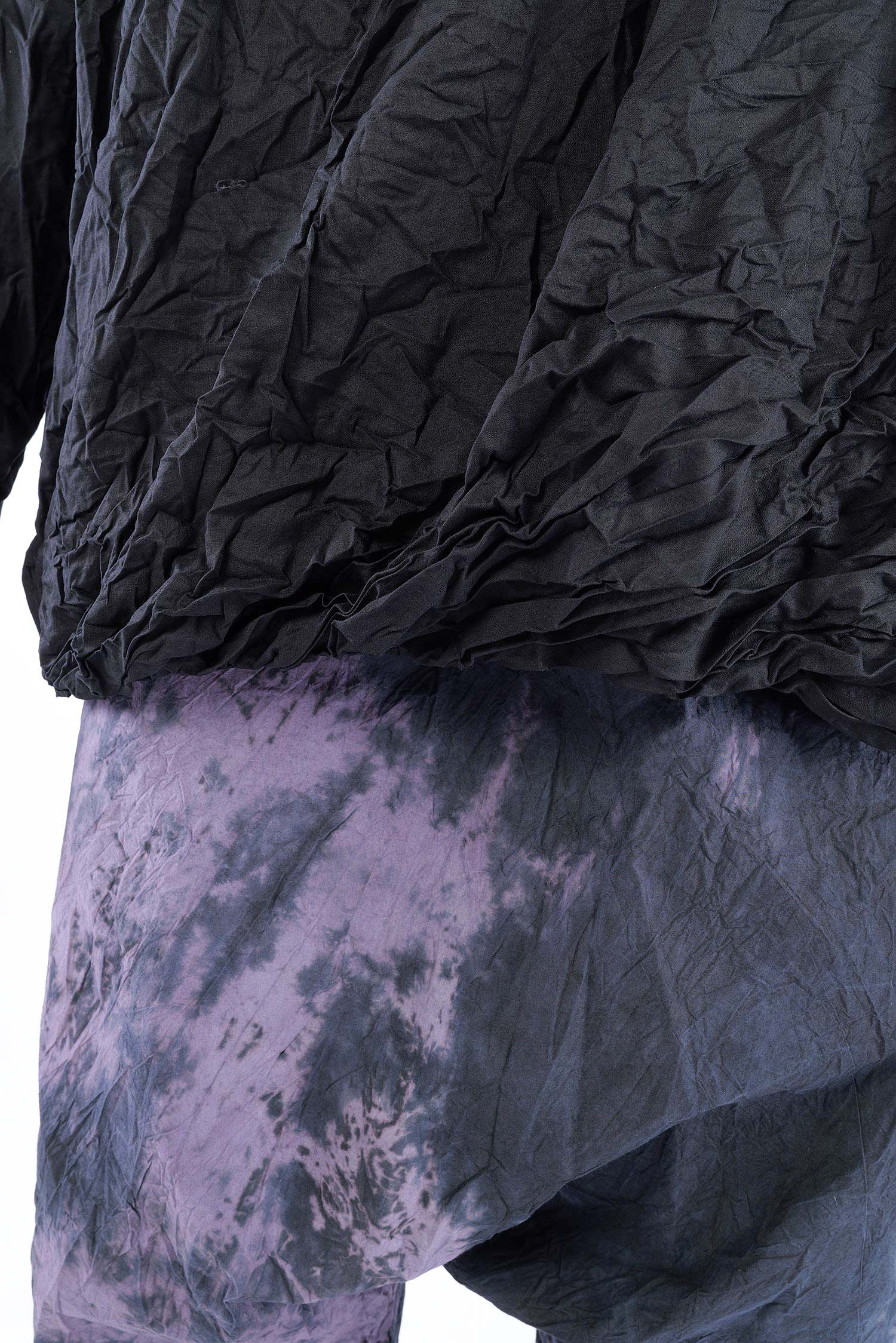 Oversize Pullover - Schwarz - Wundklar
