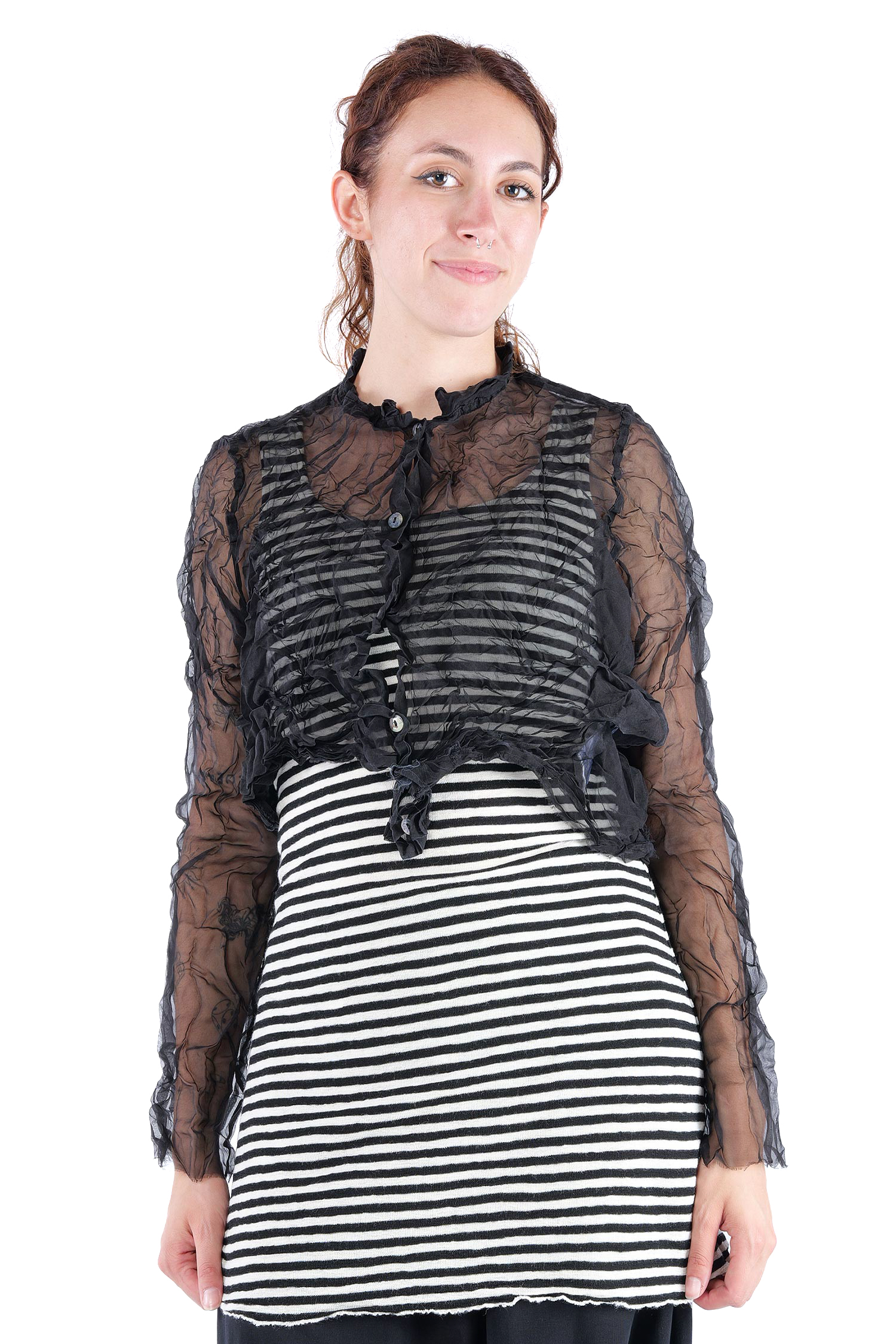 Short jacket - Black - Seelicht