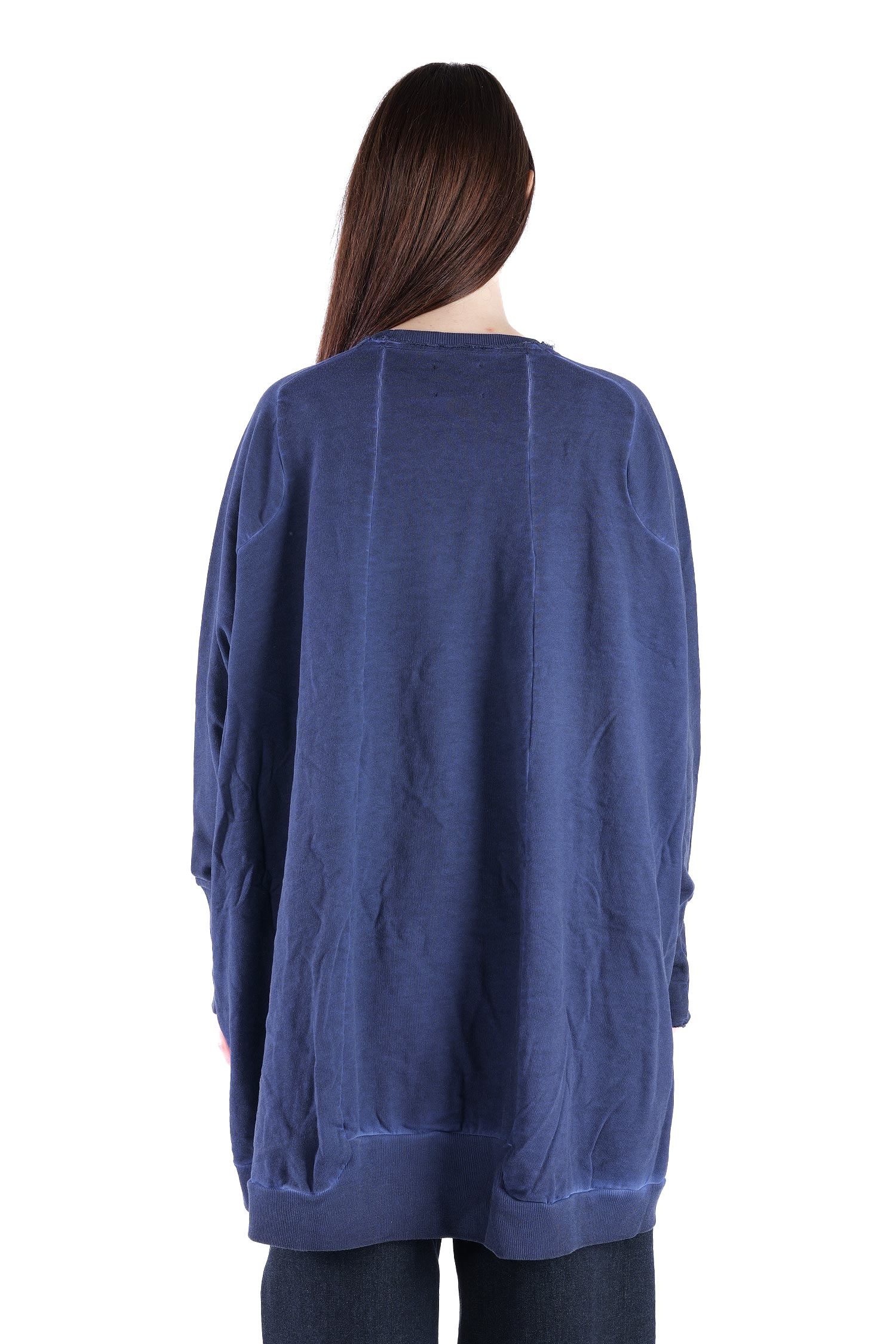 Oversize Sweatpullover - Ocean - 2139