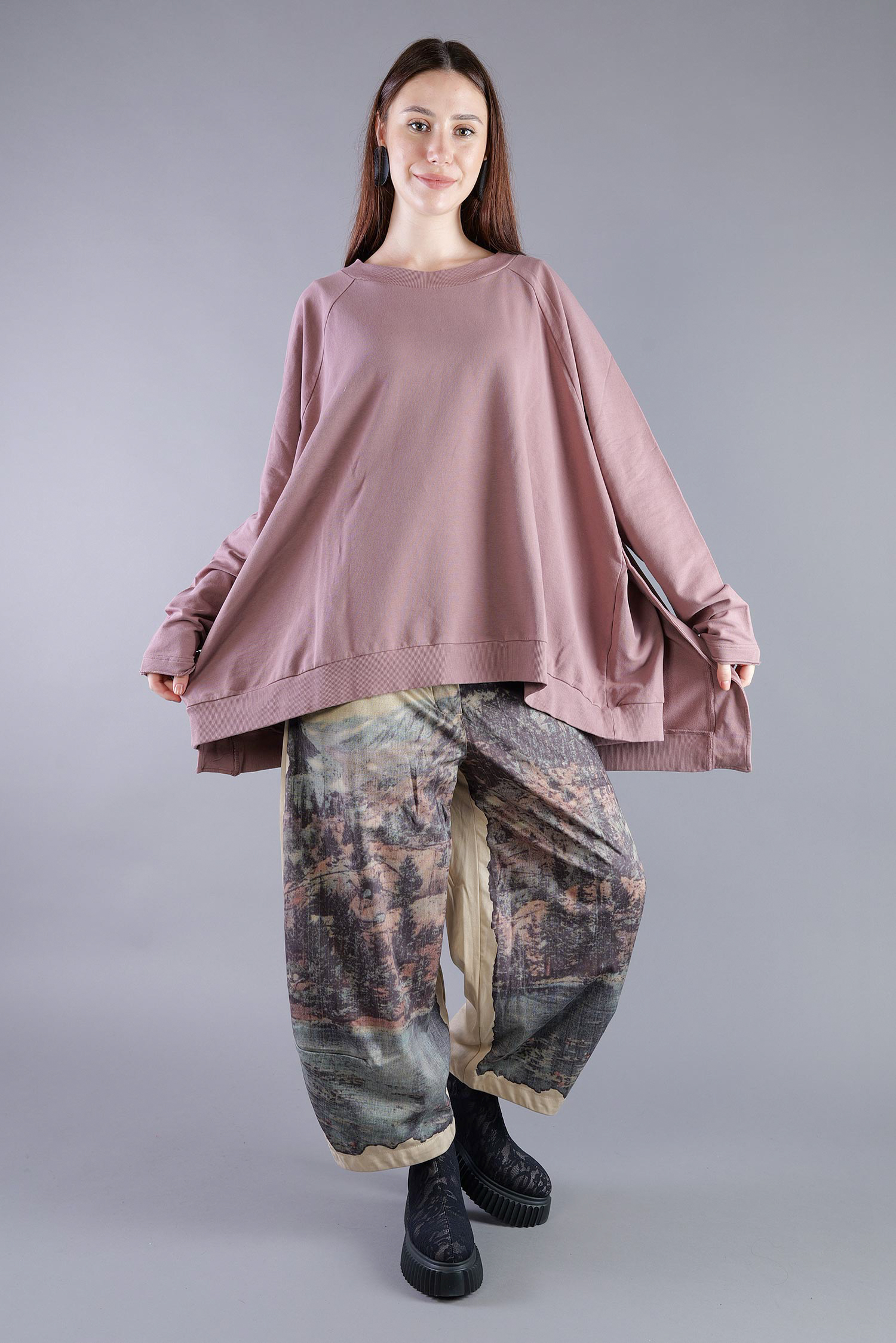 Sweatpullover - Crystal - 2263250503
