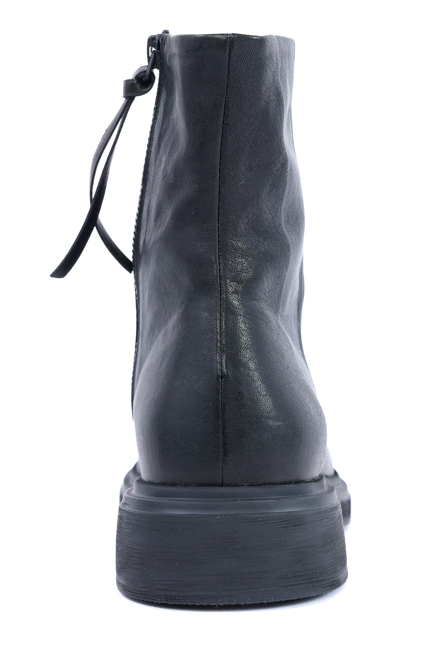 Lederboots - Schwarz - The Legend