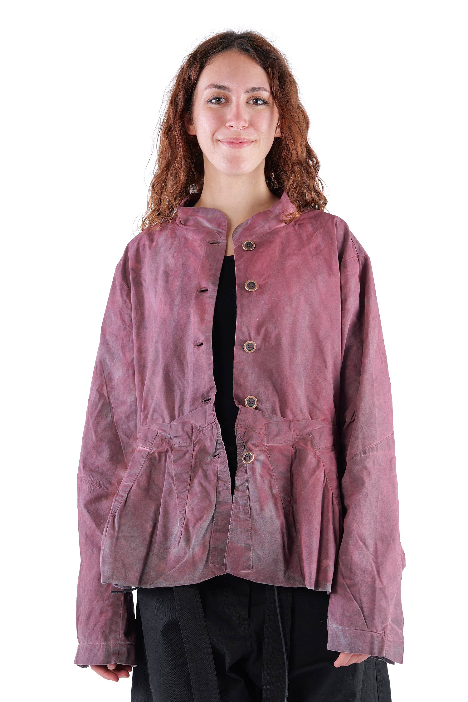 Oversize Jacke - Cry cloud - 2263501114