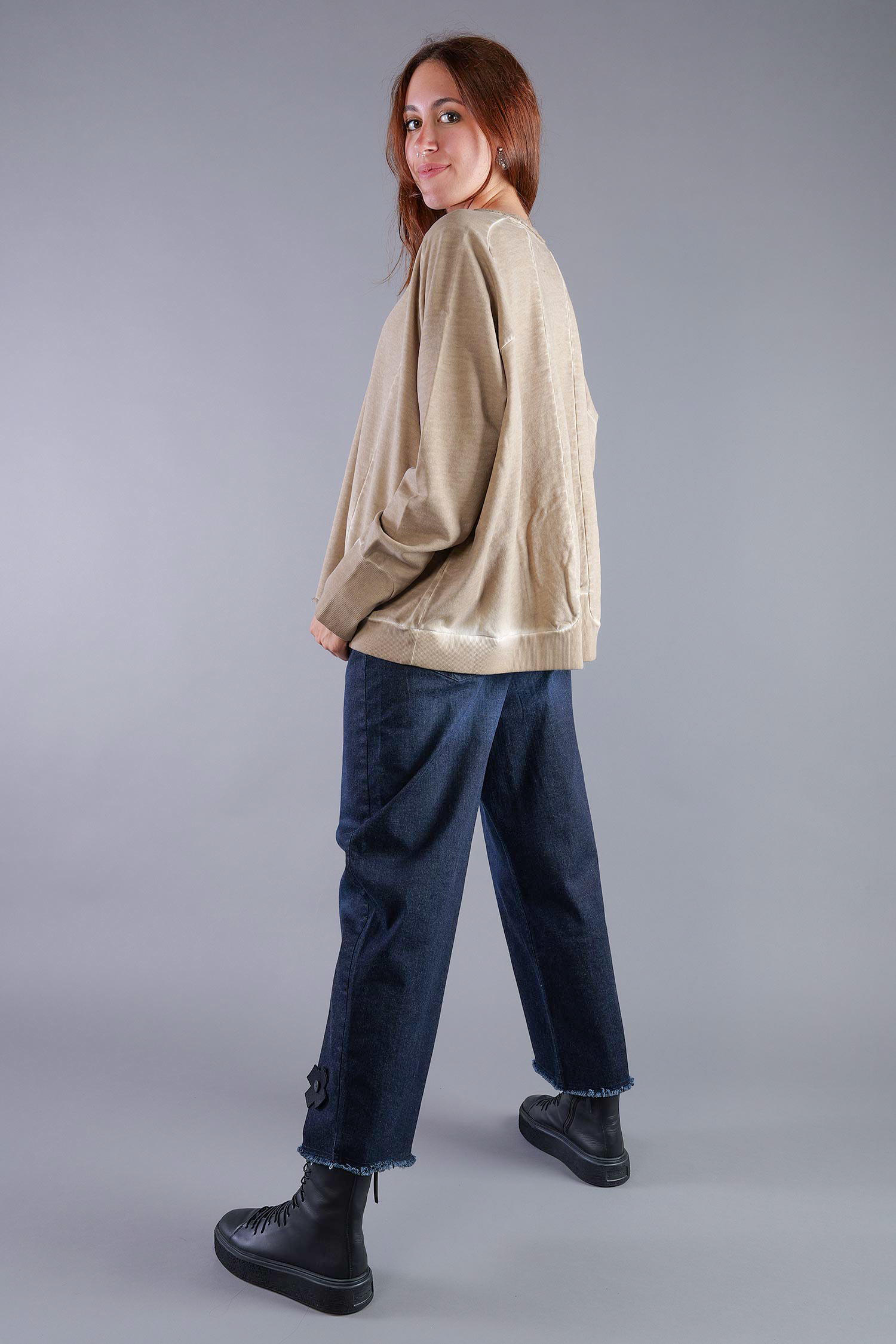 Sweatpullover - Desert - 2138