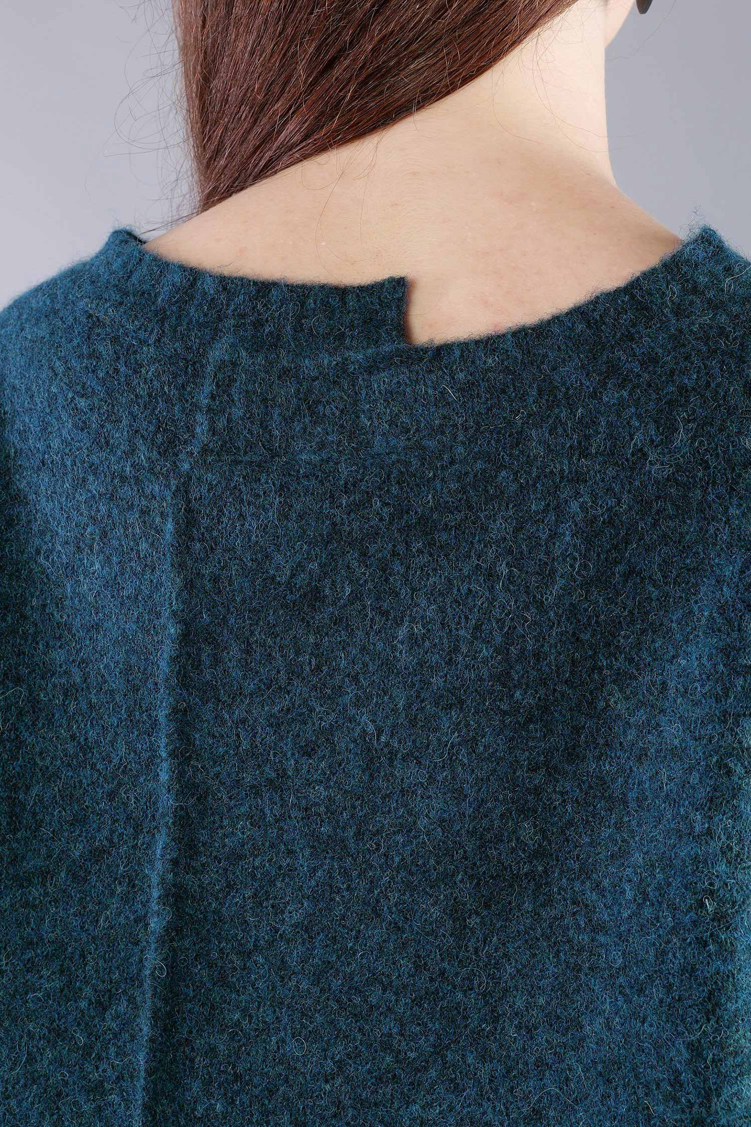 Strickpullover - Forest melange - 2263310701