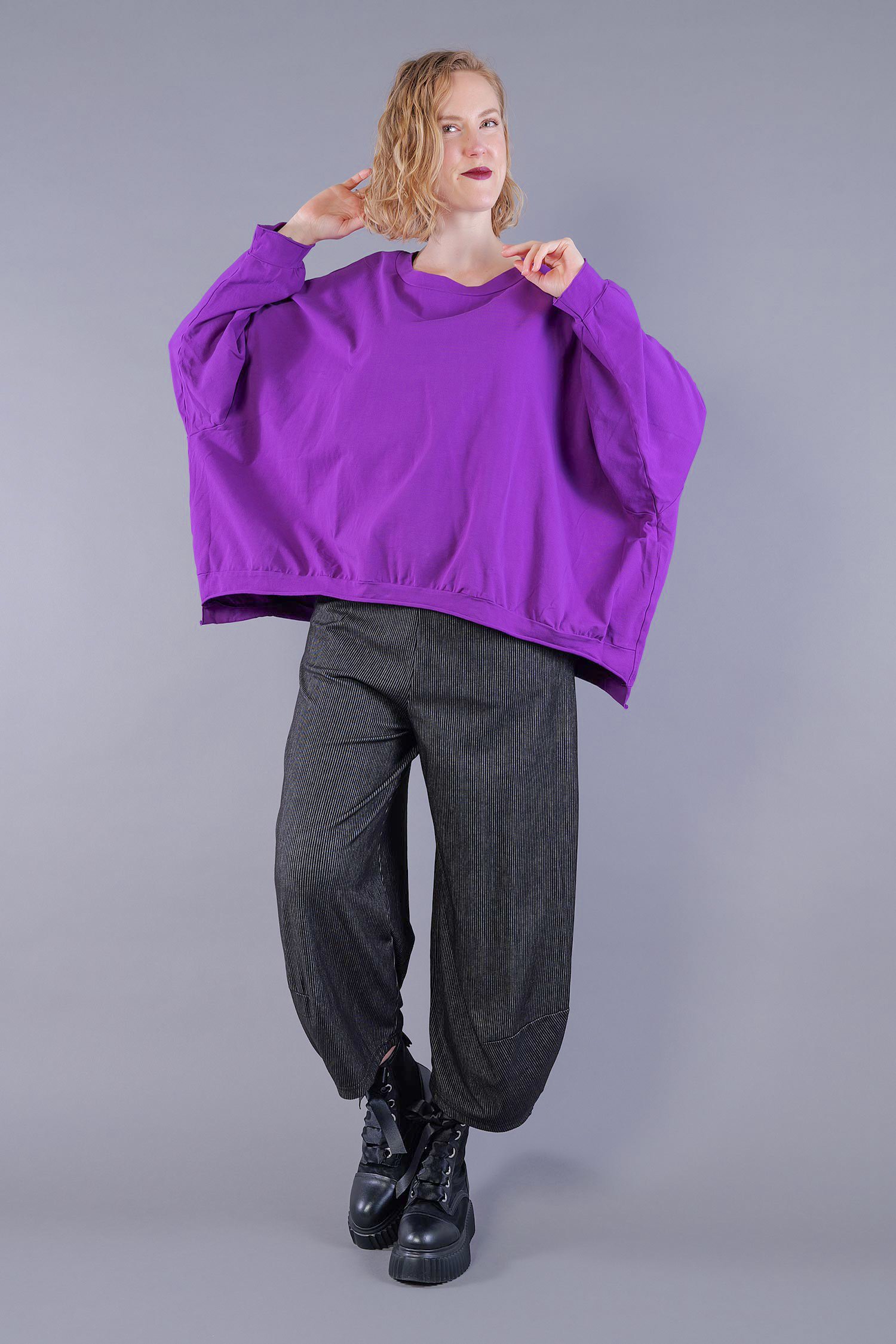 Sweatpullover - Bischof - Handcare
