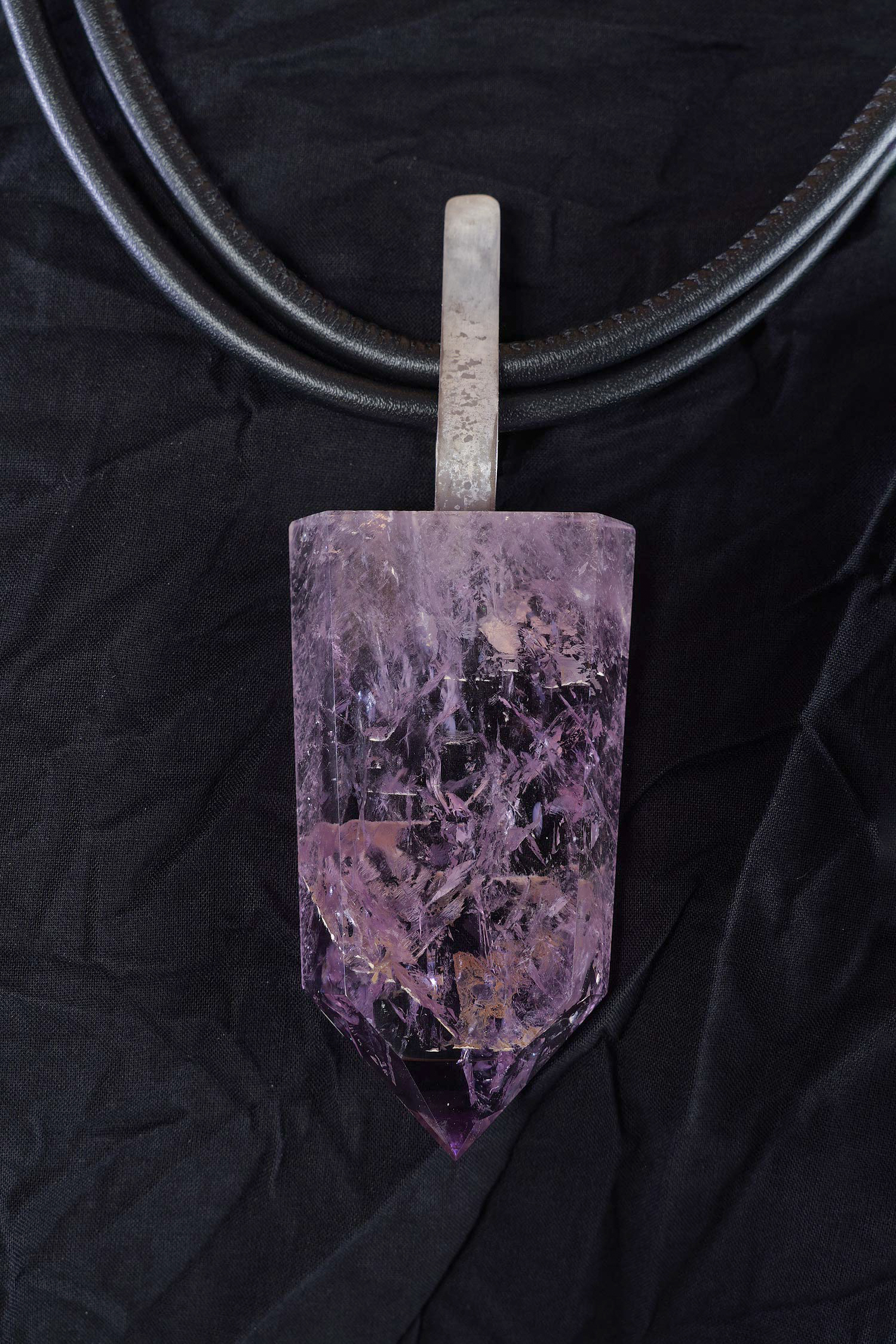 Amethyst Kette - DG089