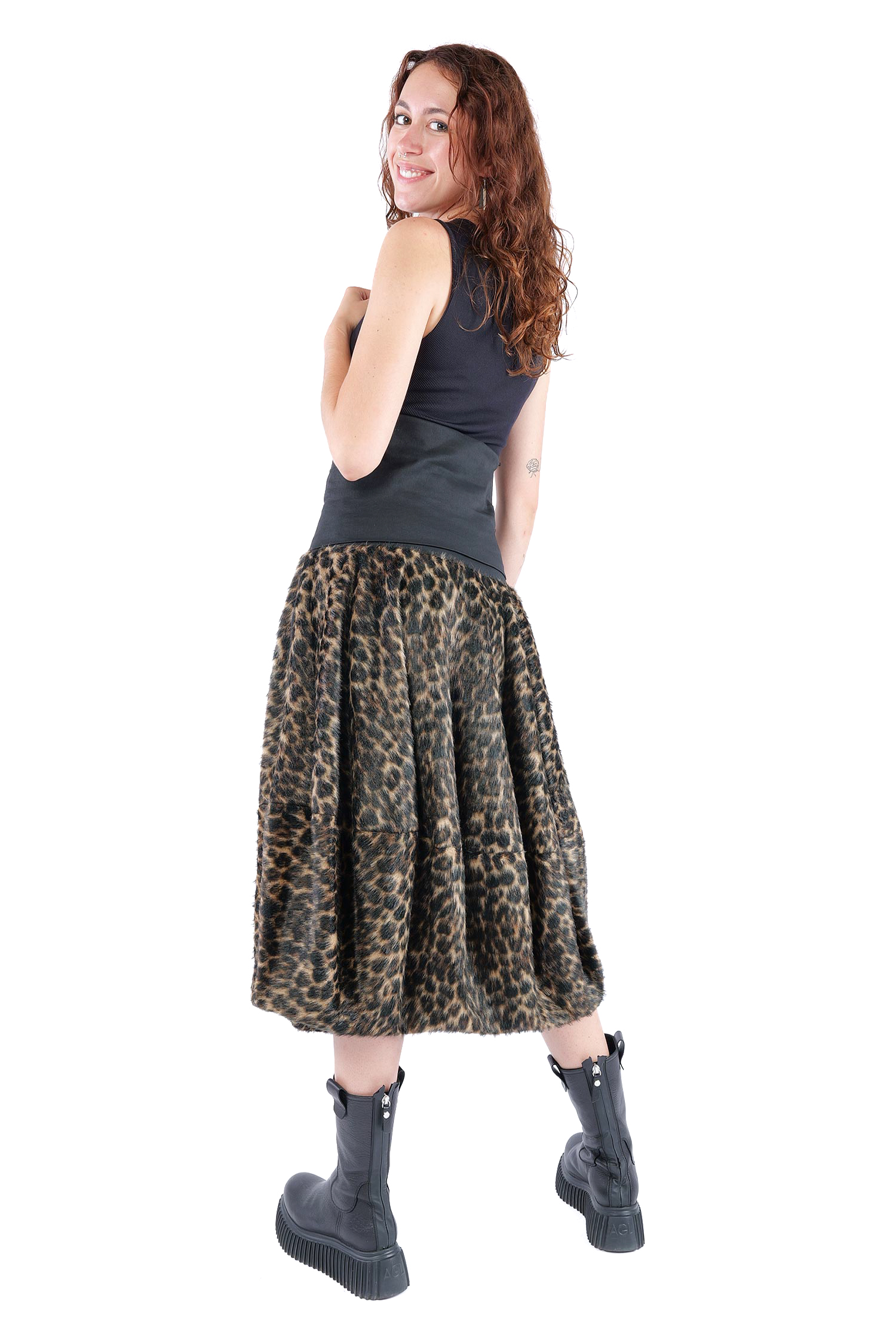 Leofell-Rock - Leo jacquard - 2261190303