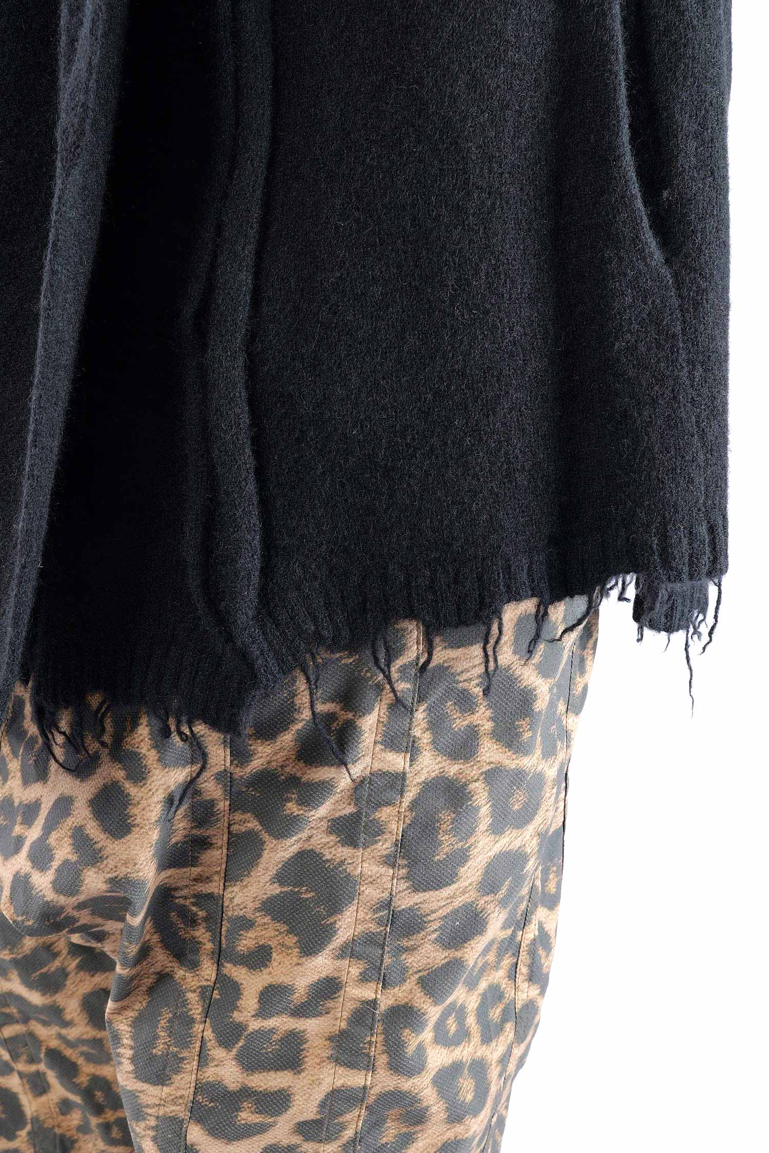 Strickjacke - Schwarz - 2261537105