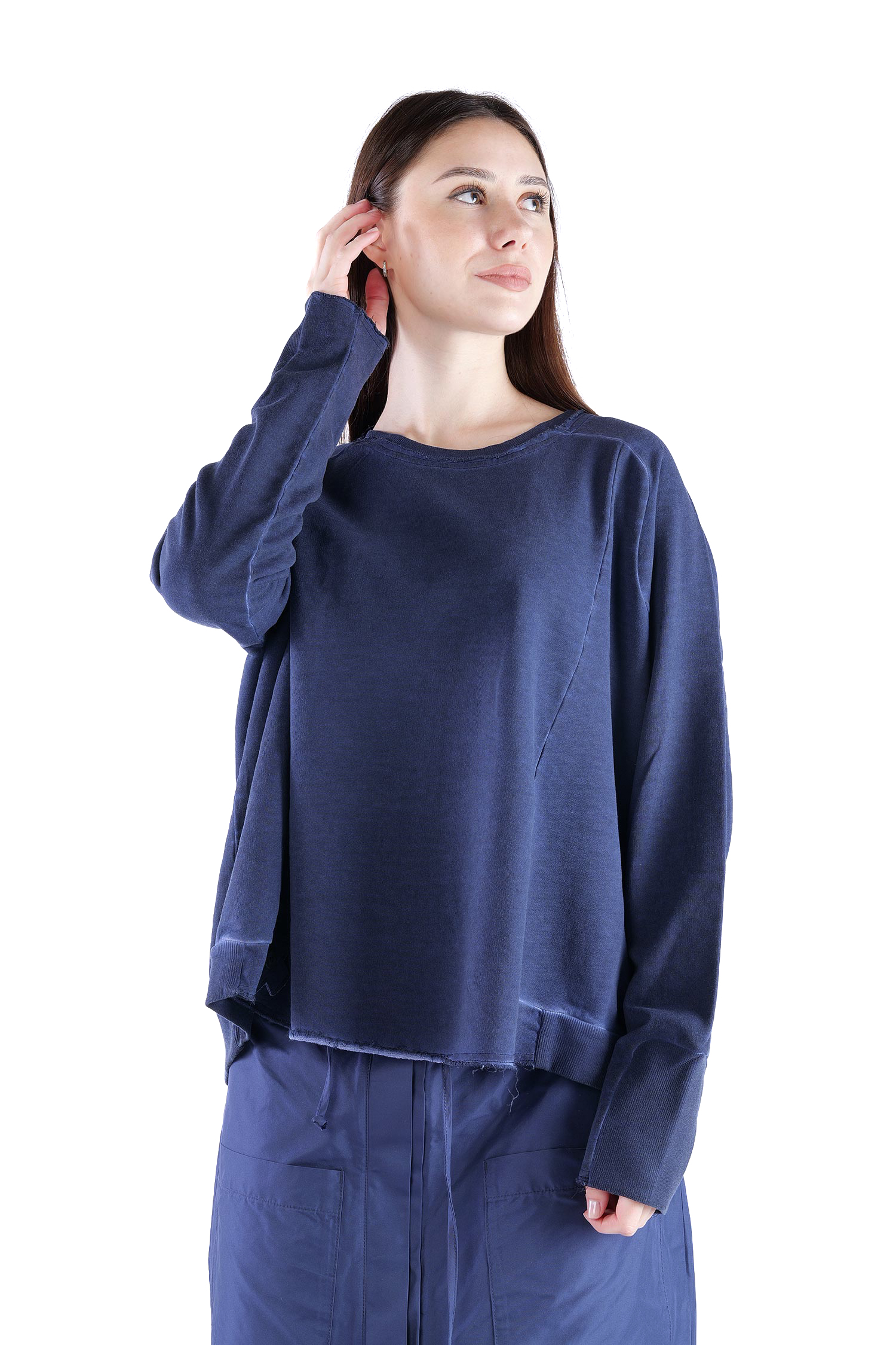 Sweatpullover - Ocean - 2138