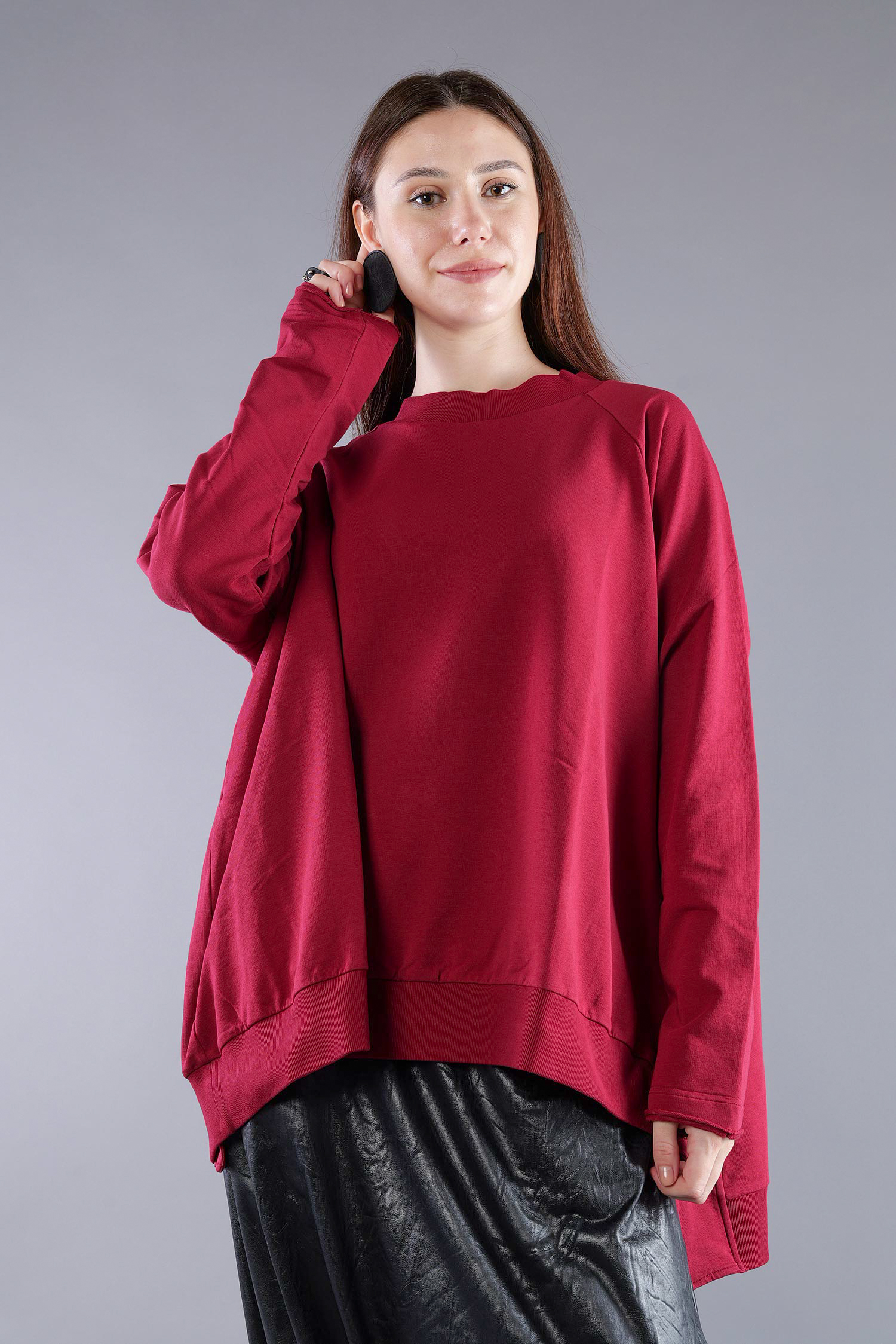 Sweat pullover - Lava - 2263250503