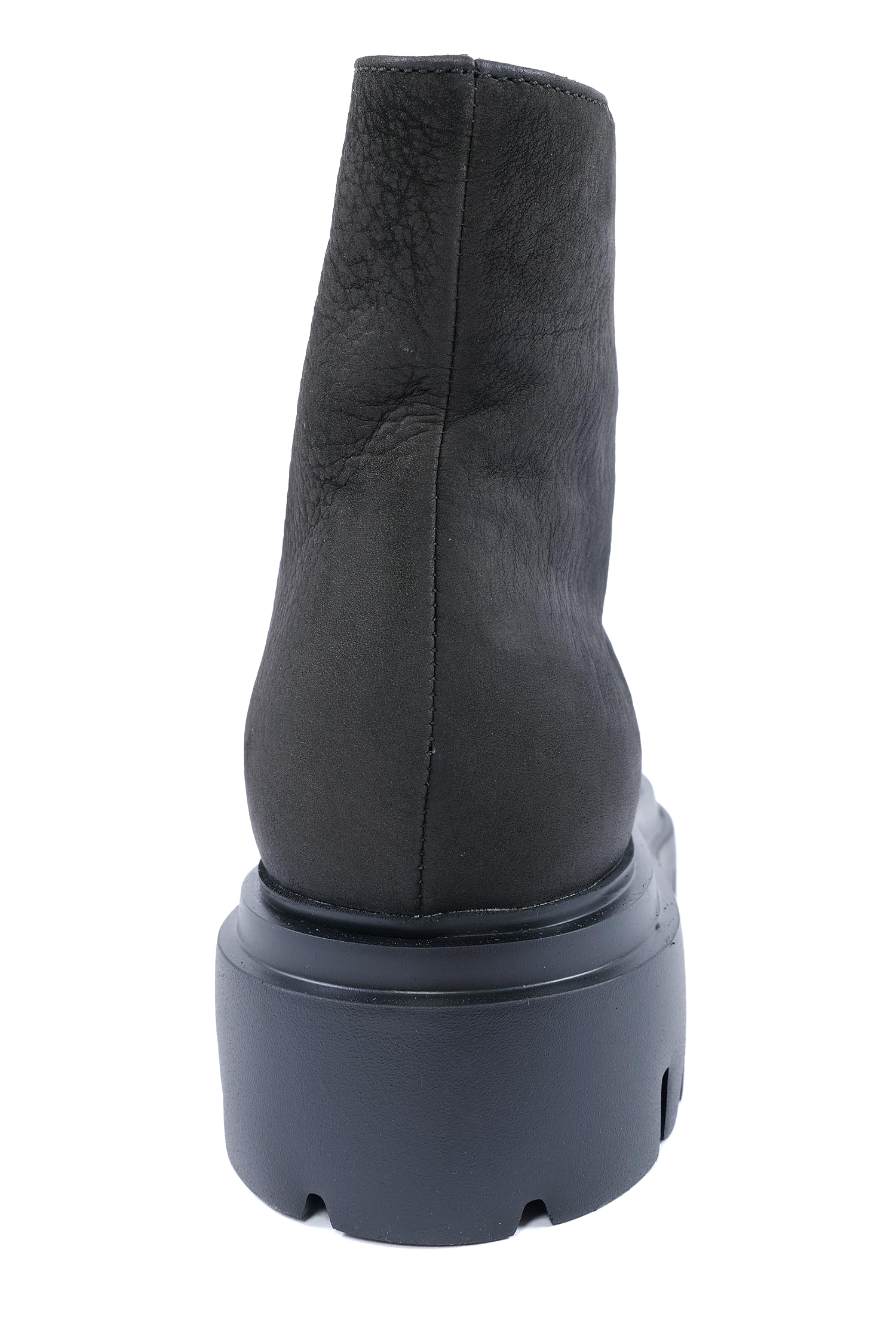 Leather boots - black - Rowan
