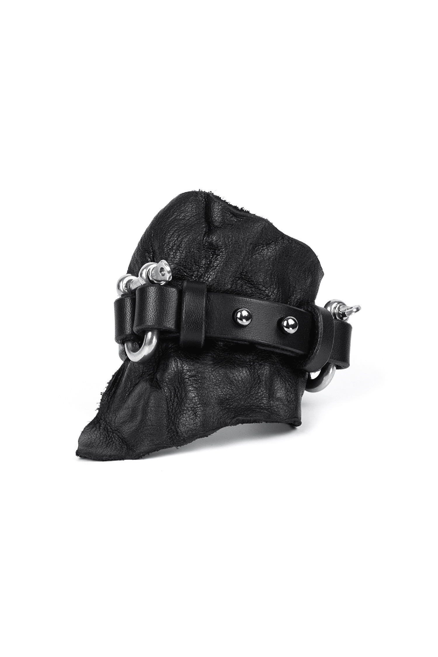 Leder Armband - schwarz - Dai