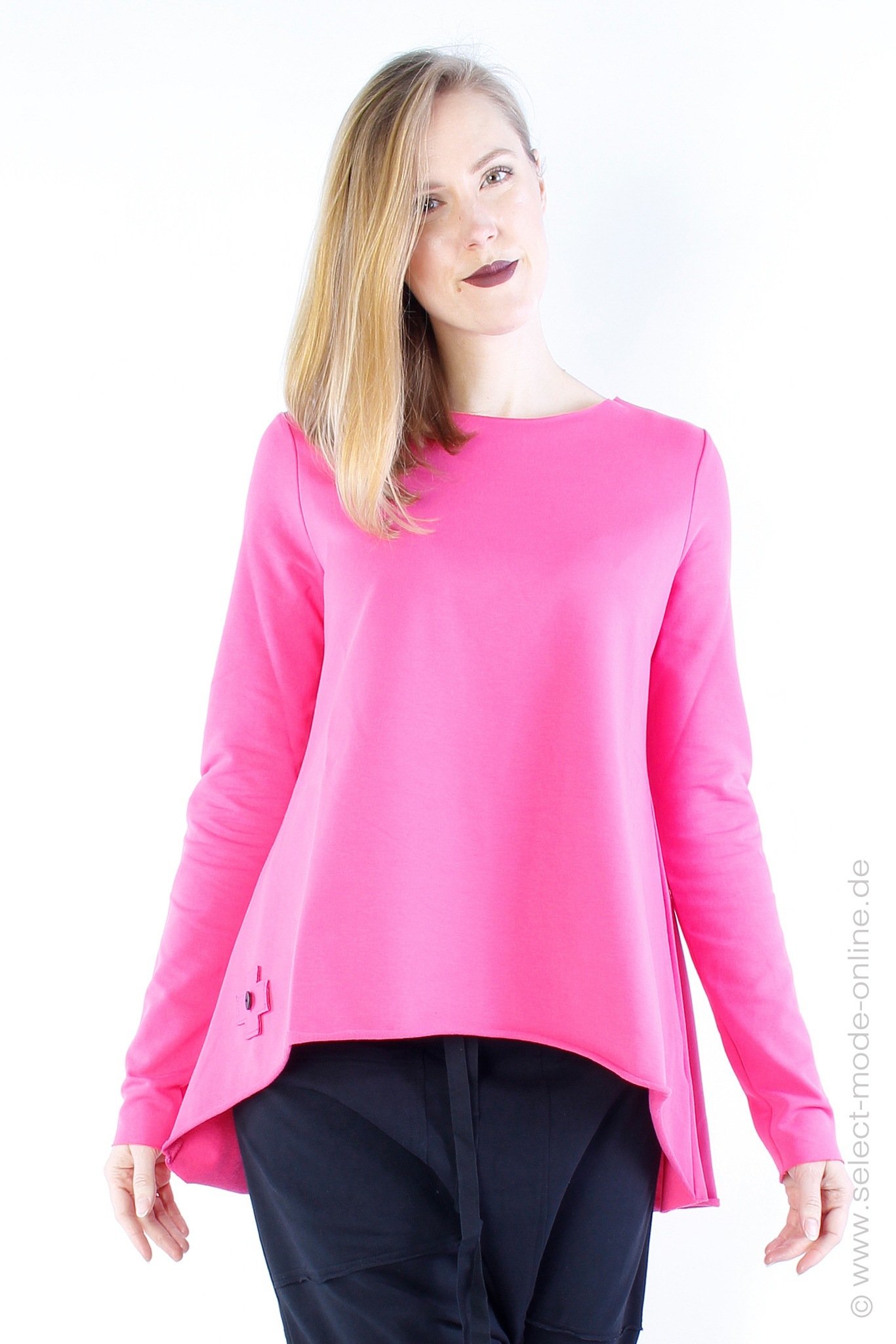Sweat Pullover - pink - 2012