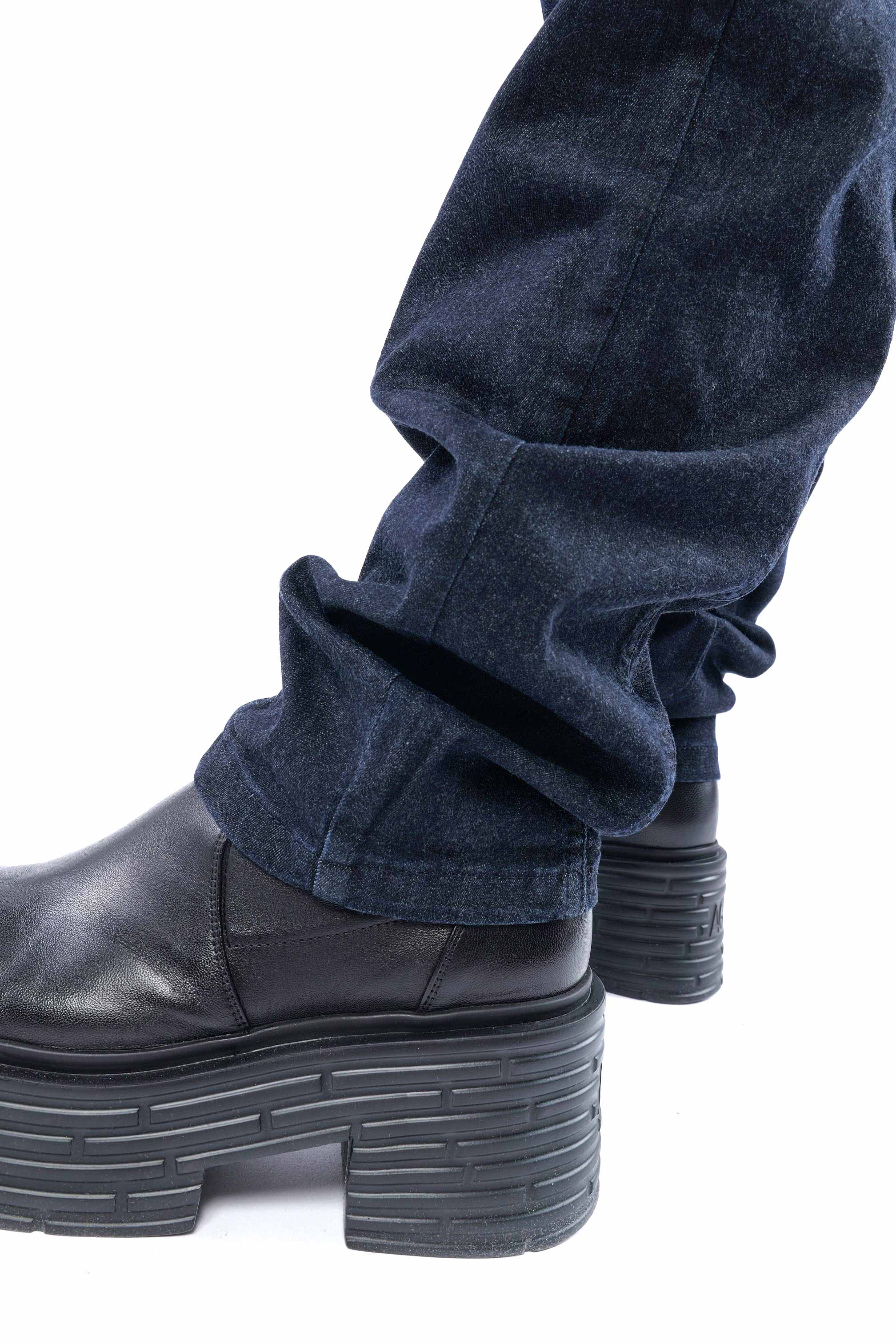 Jeansoverall - Darkblue - 10022