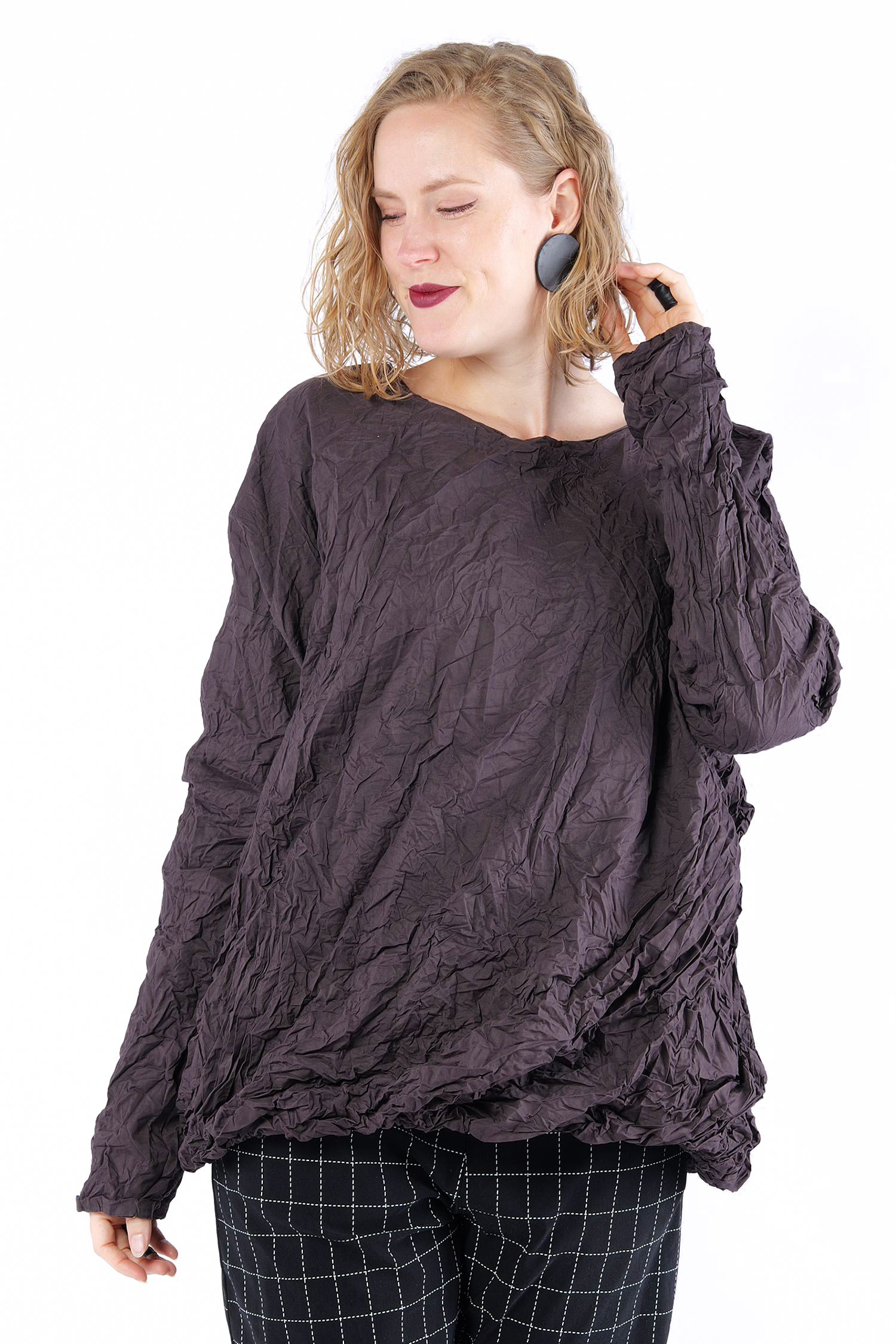 Oversize Pullover - Ritter - Wundklar