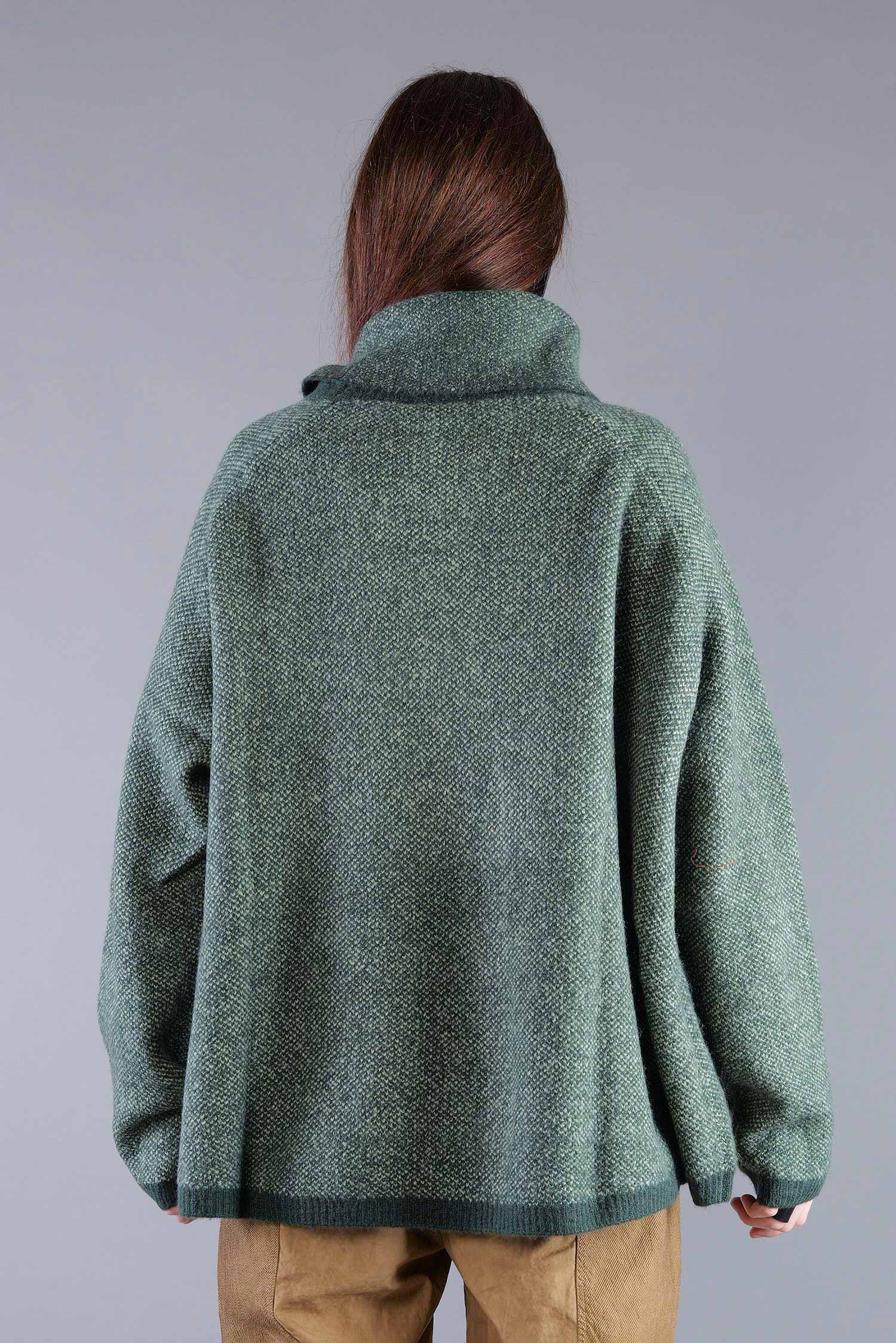 Strickpullover - Forest park jacquard - 2263270702
