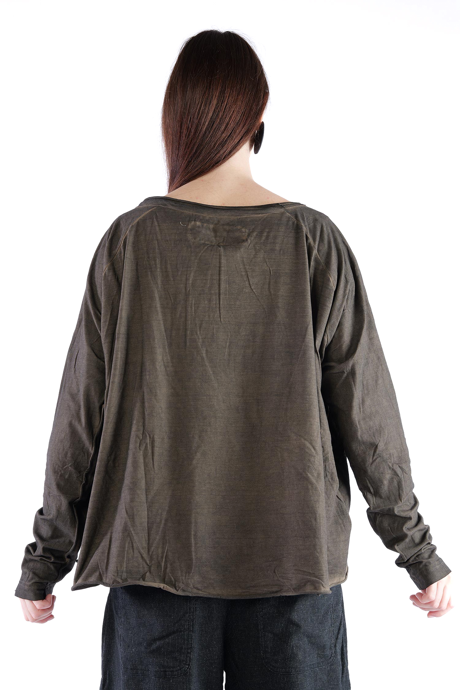 Oversize Jerseypullover - Dk dakar cloud - 2262560506