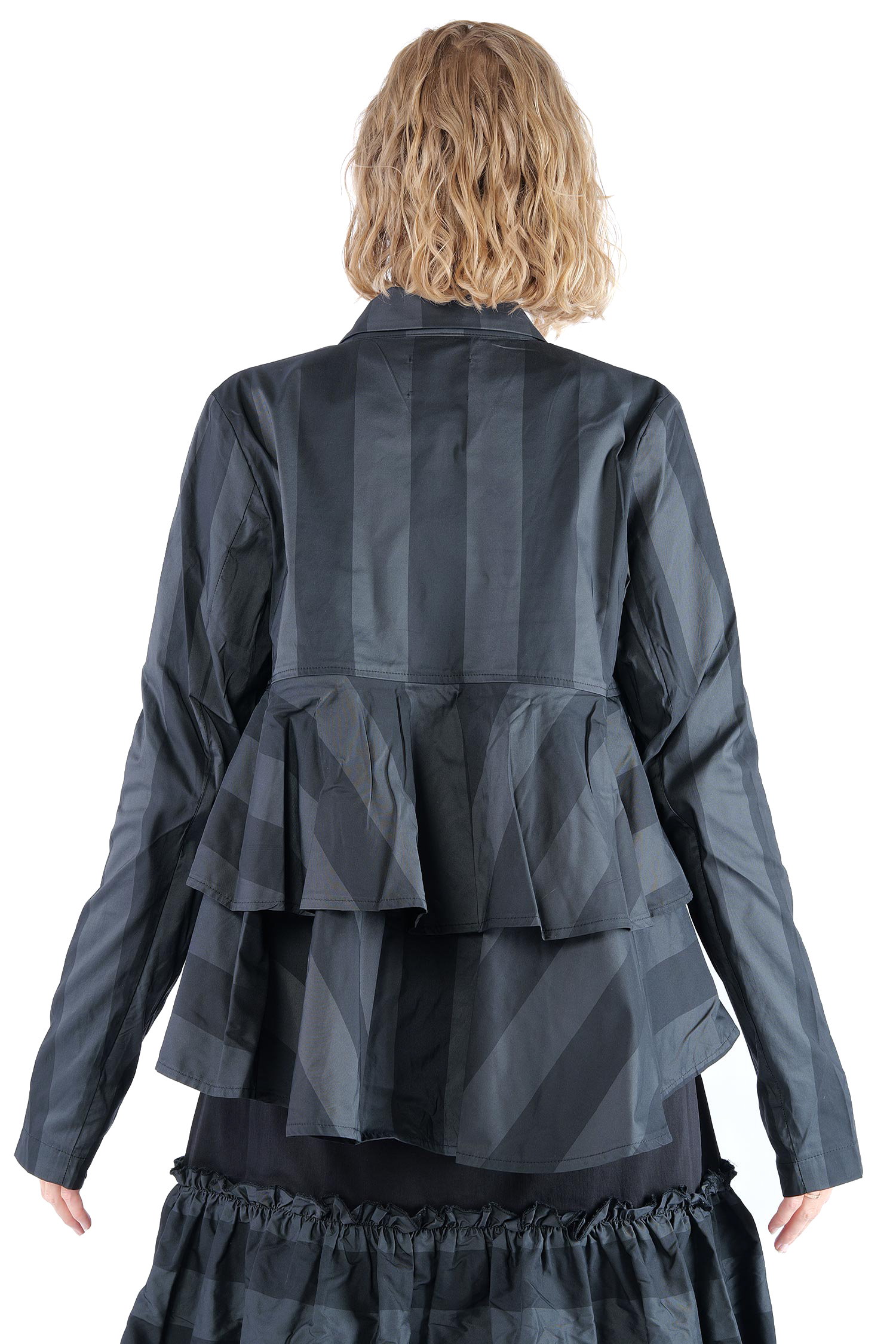 Taftjacke - Widestripe - 8079