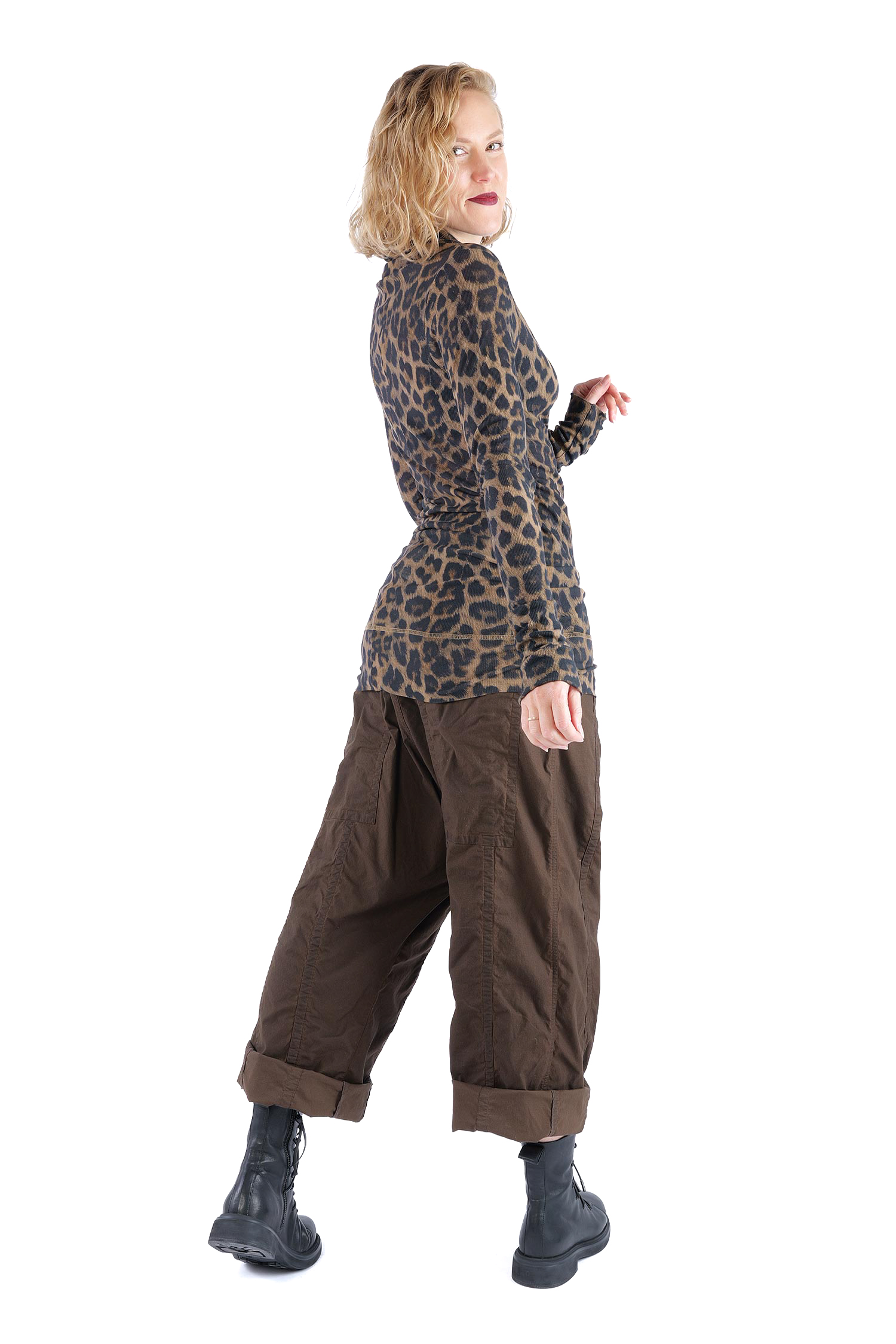 Rippjersey Longsleeve - Leo cloud - 2261140504