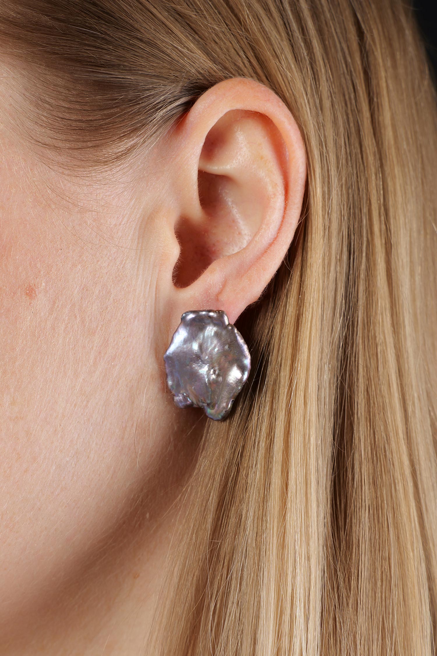 Barockperlen Ohrringe - No. 5