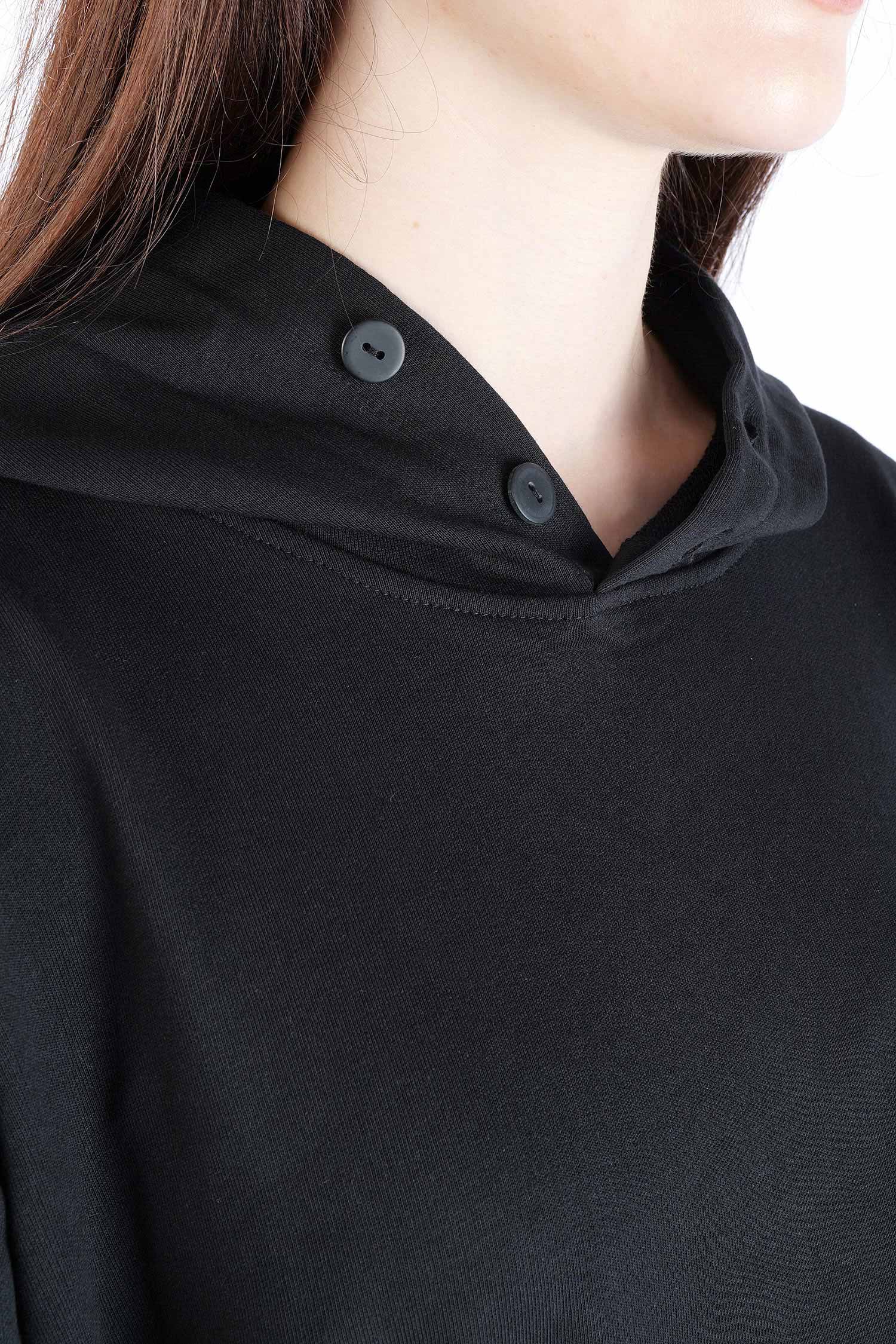 Sweat pullover - Black - 2128