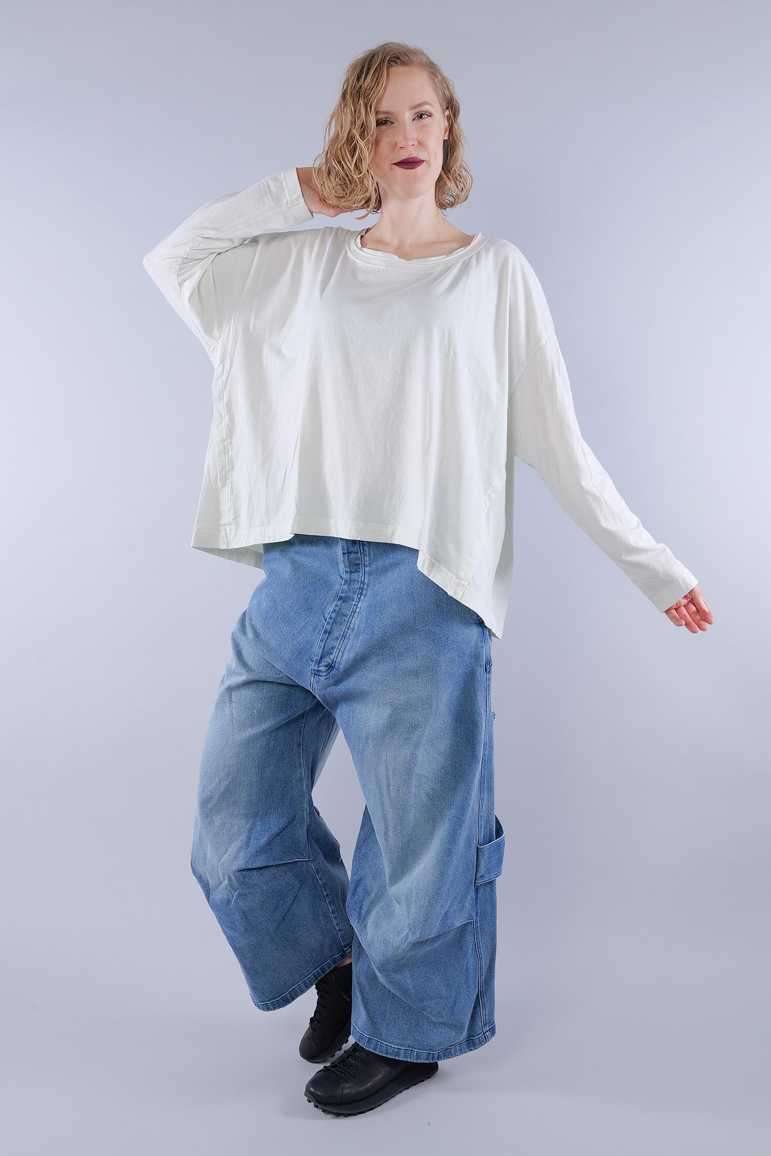 Jersey pullover - Salina - 1263260506