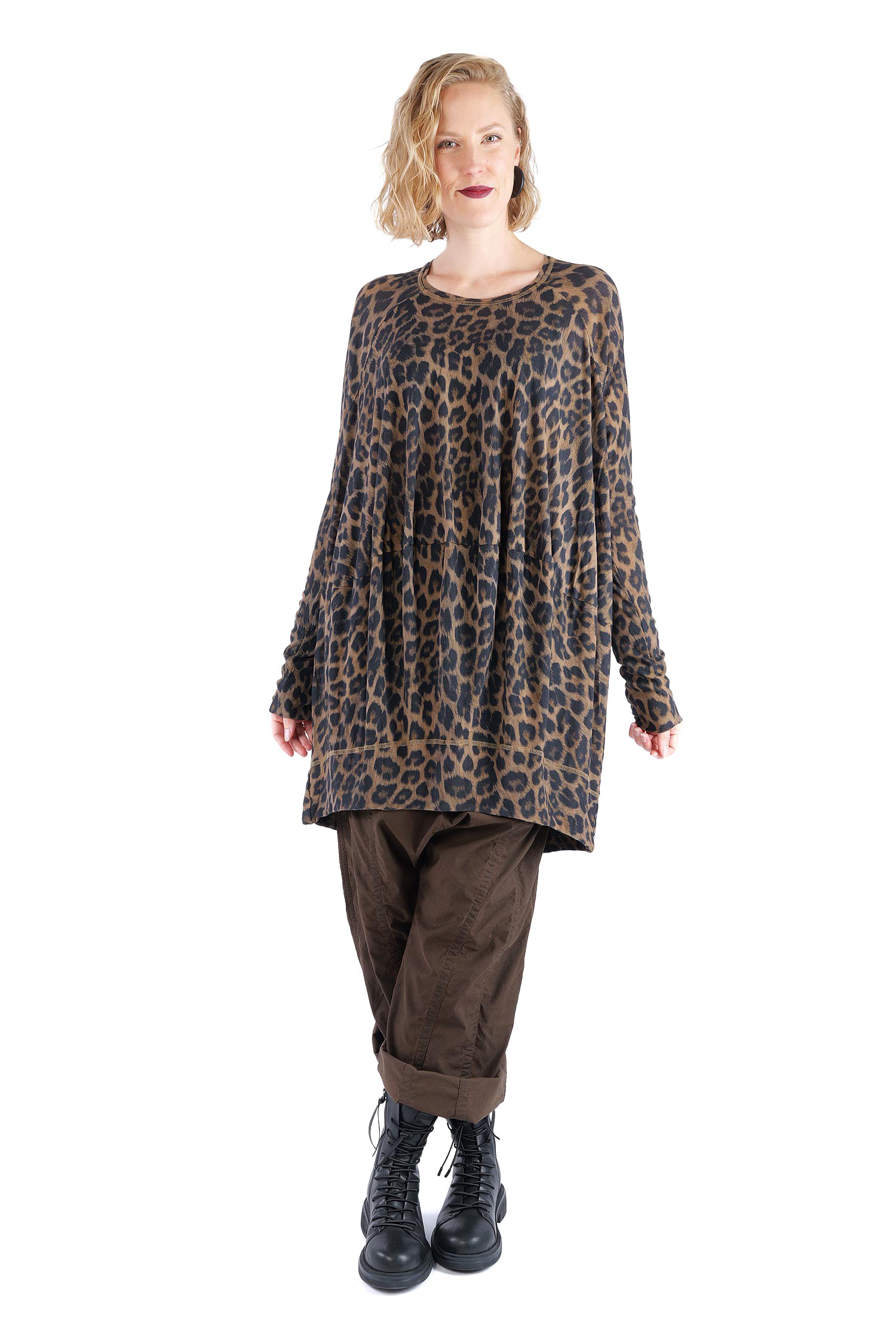 Oversize Tunika - Leo cloud - 2261140505