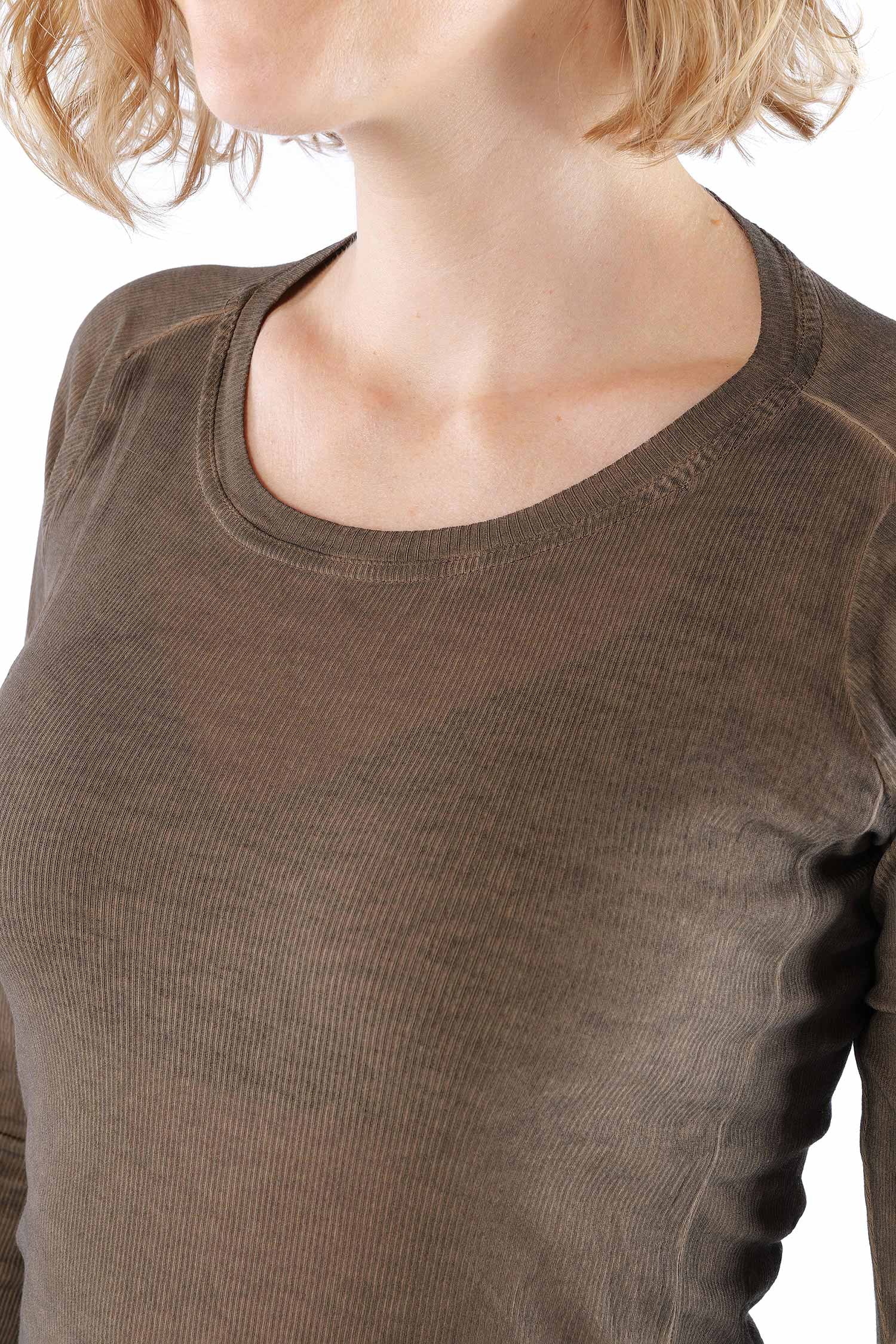 Longsleeve mit Tüll - Dk dakar cloud - 2262340503