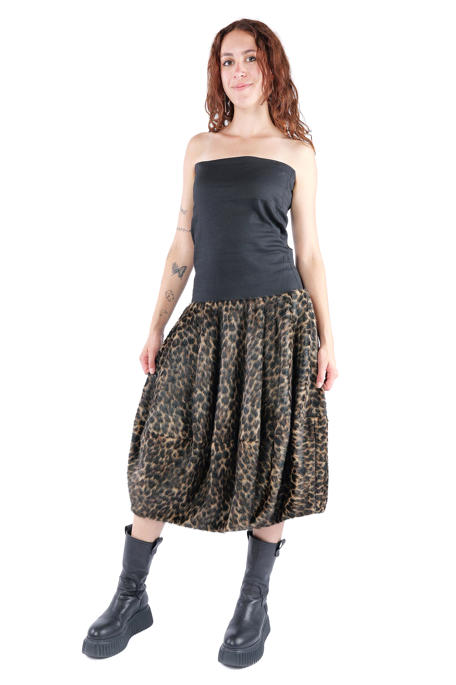 Leofell-Rock - Leo jacquard - 2261190303