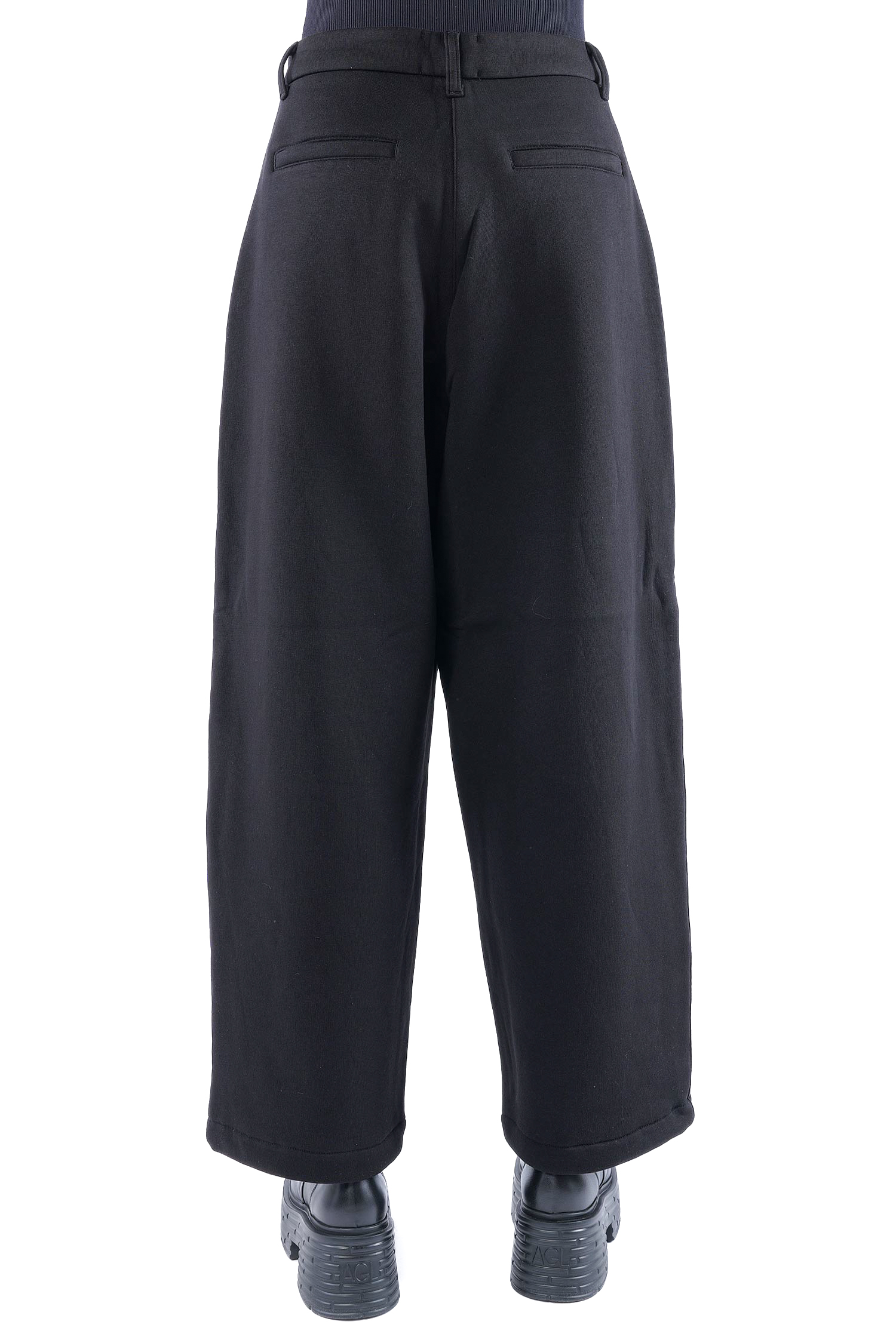 Wintersweat-Hose - Schwarz - 10039