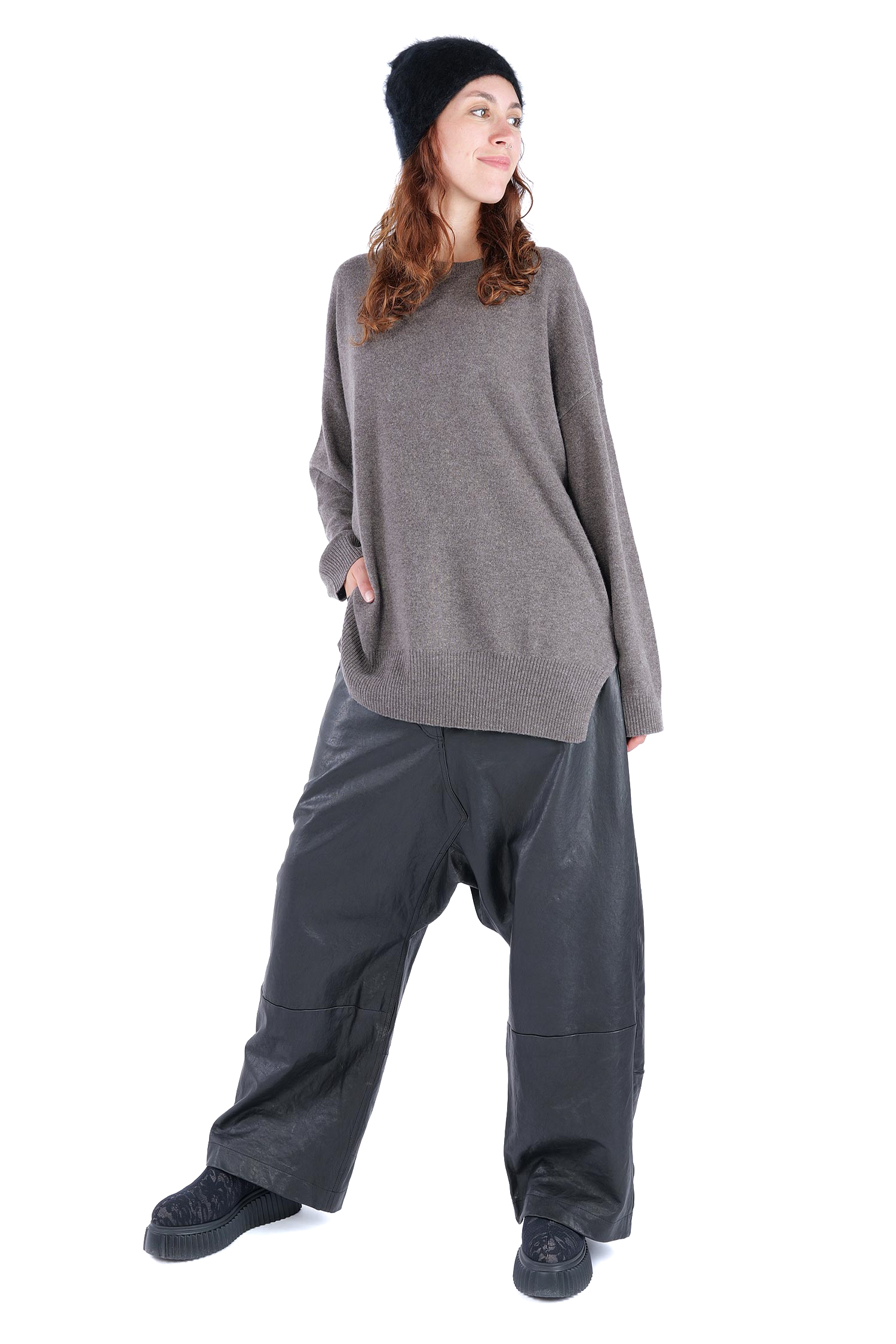Kaschmir Pullover - Mull - 24116A