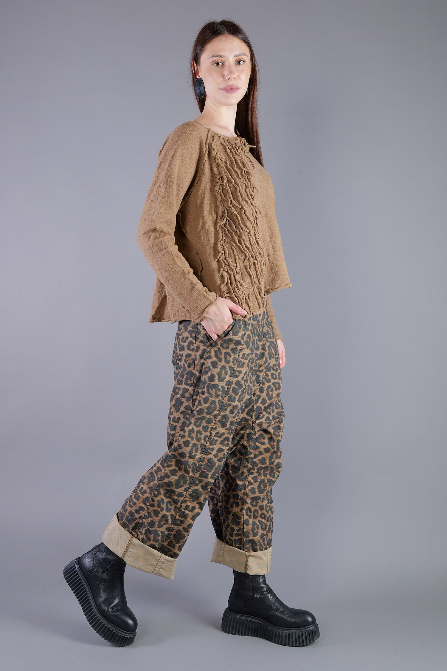 Oversize Wollpullover - Dakar - 2262680707