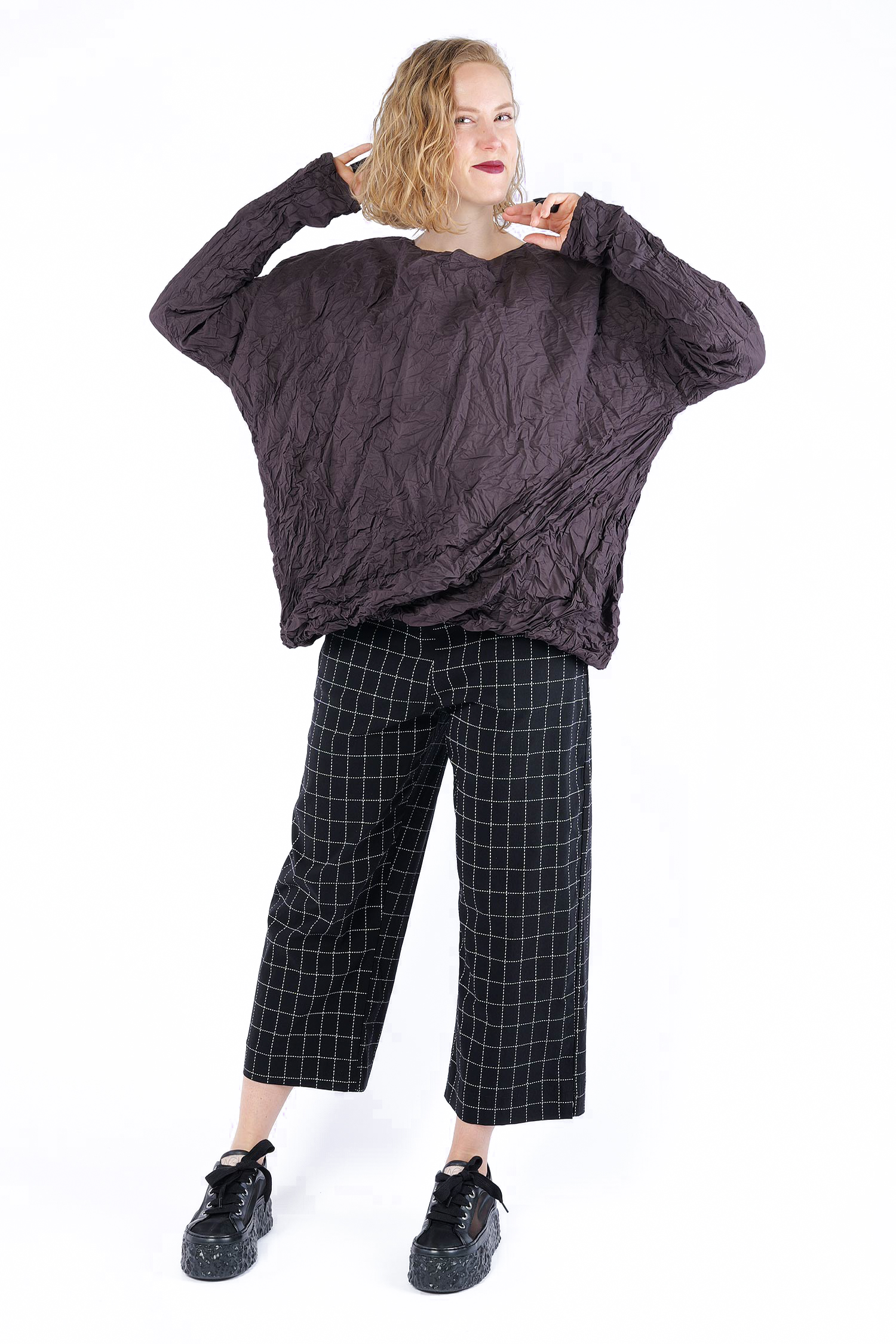 Oversize Pullover - Ritter - Wundklar