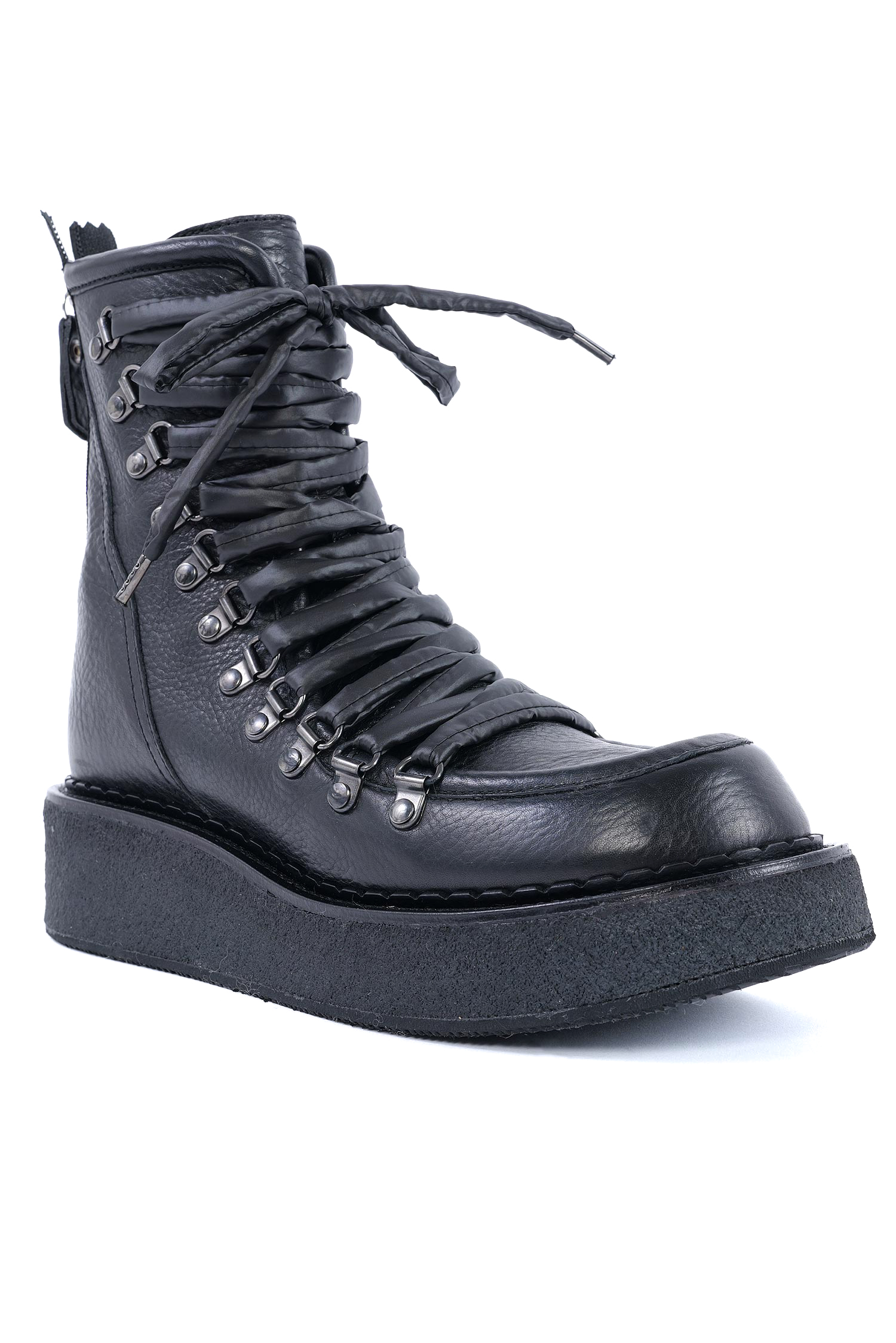 Vibram Boots - Schwarz - Linfa Dromo