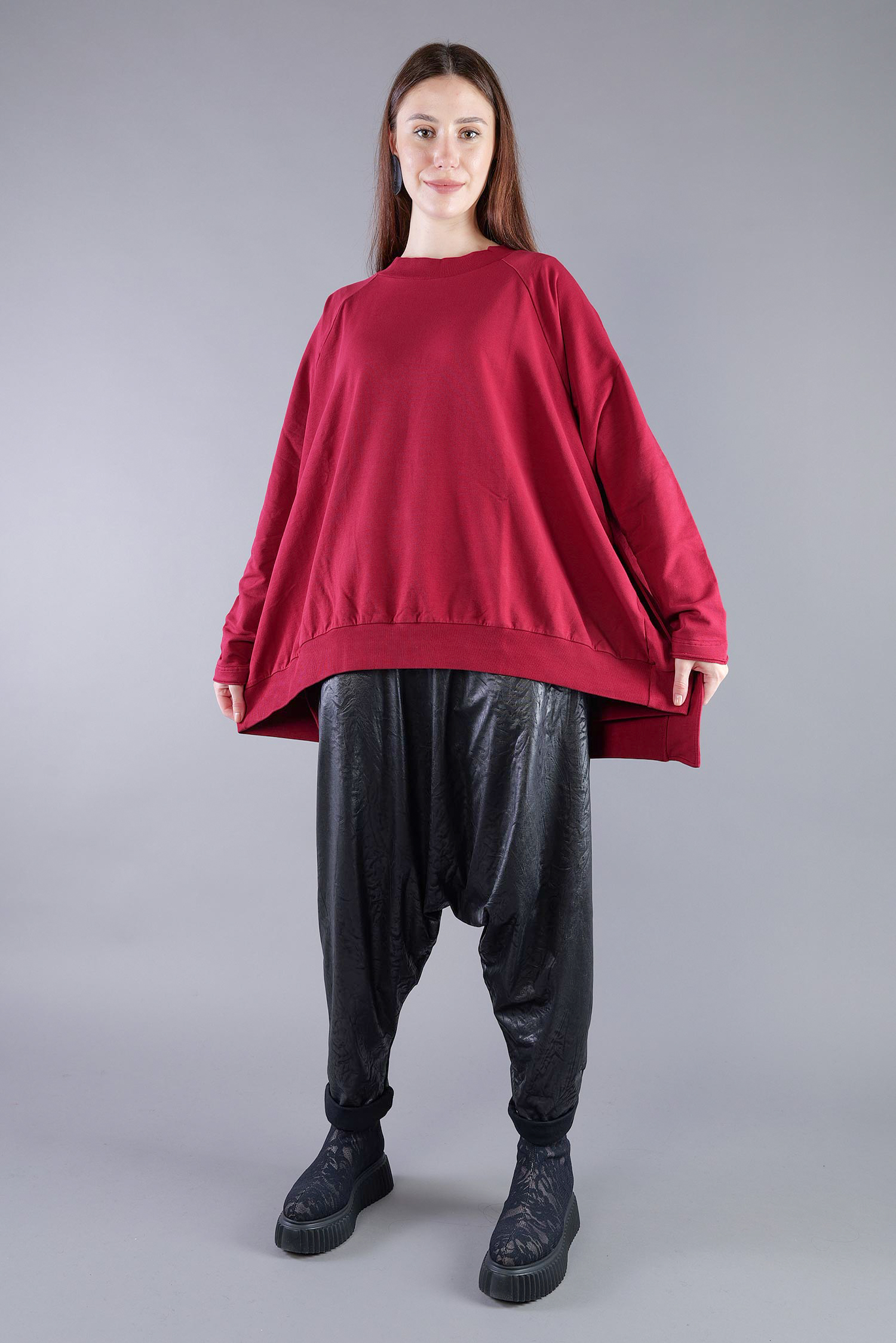 Sweat pullover - Lava - 2263250503