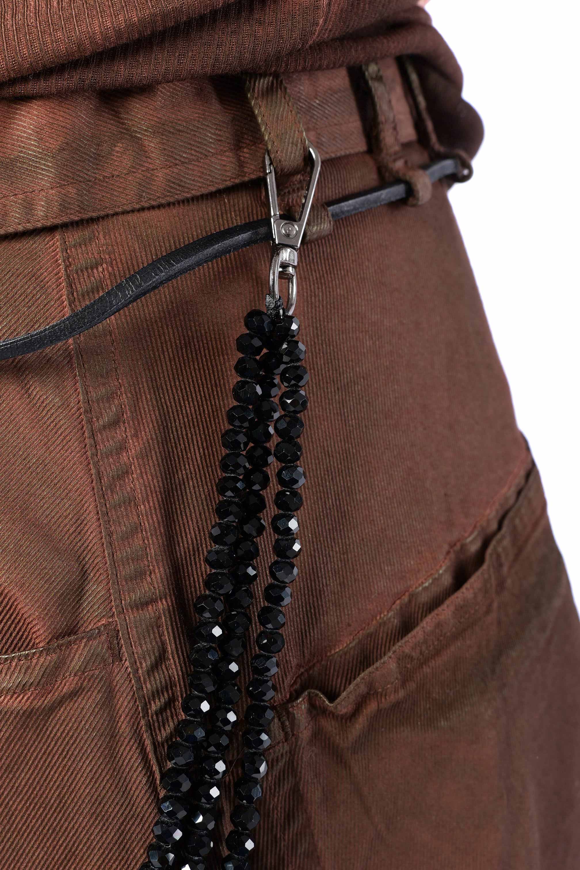 Plus chain - black - 1524