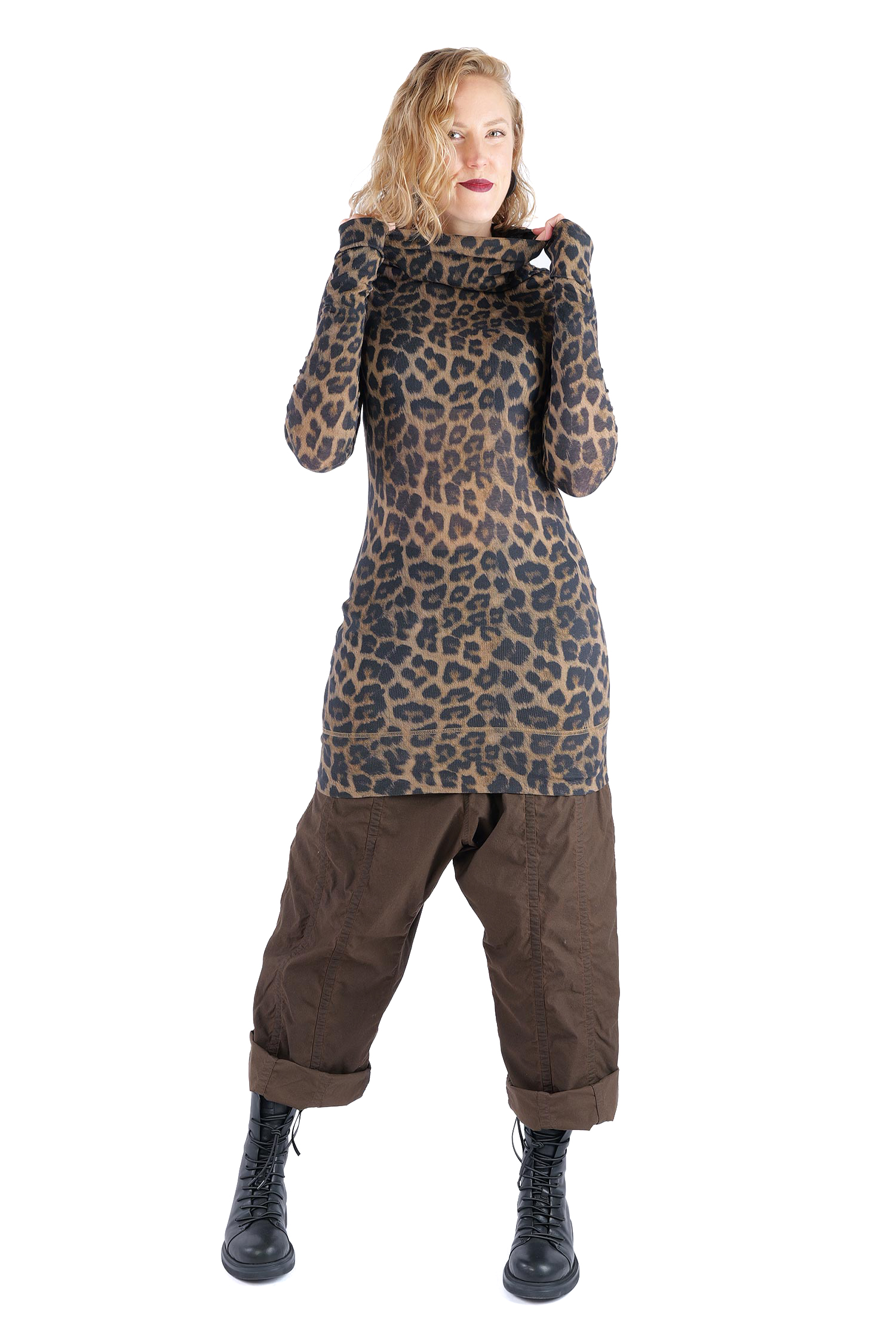 Rippjersey Longsleeve - Leo cloud - 2261140504