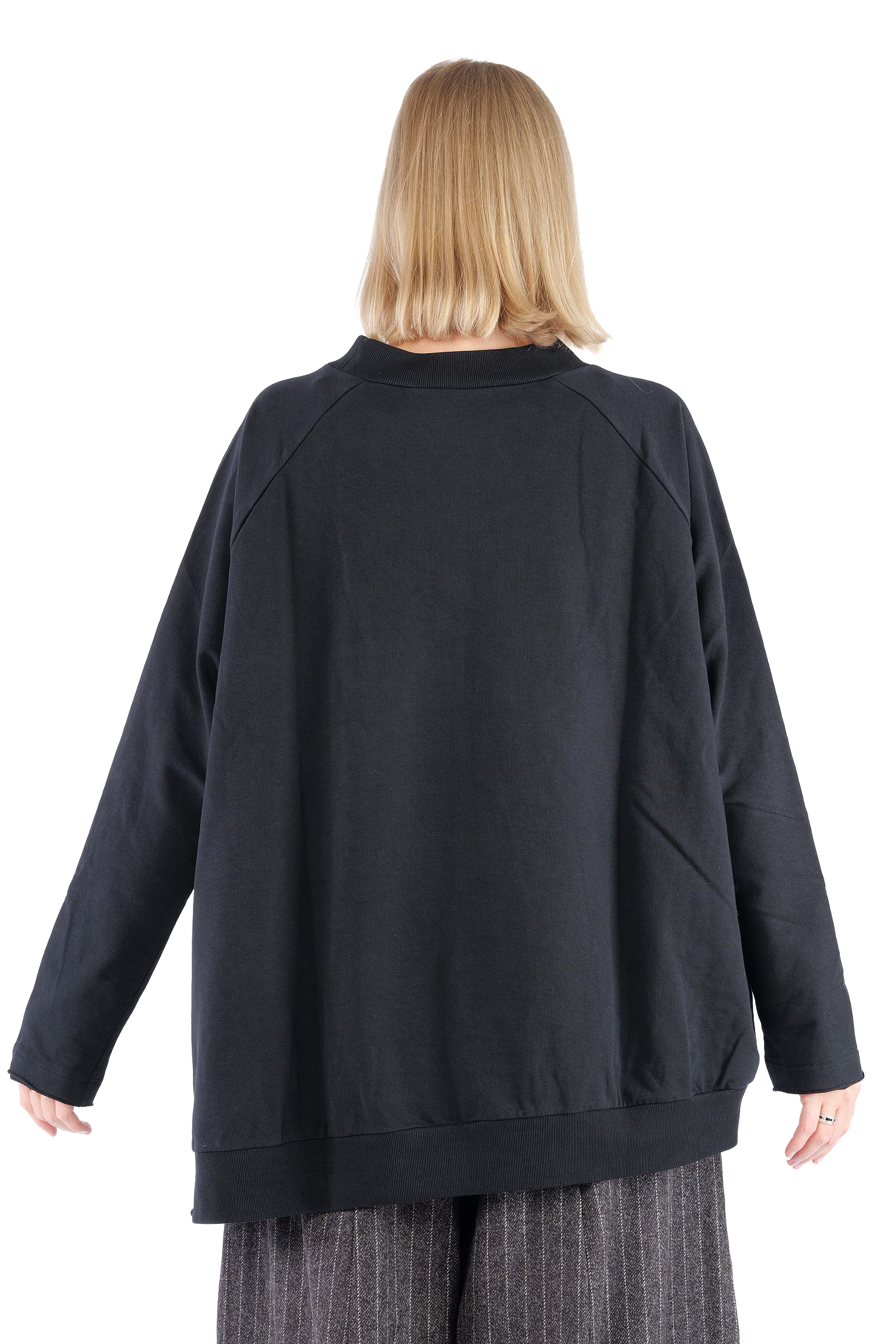 Sweatpullover - Schwarz - 2263250503
