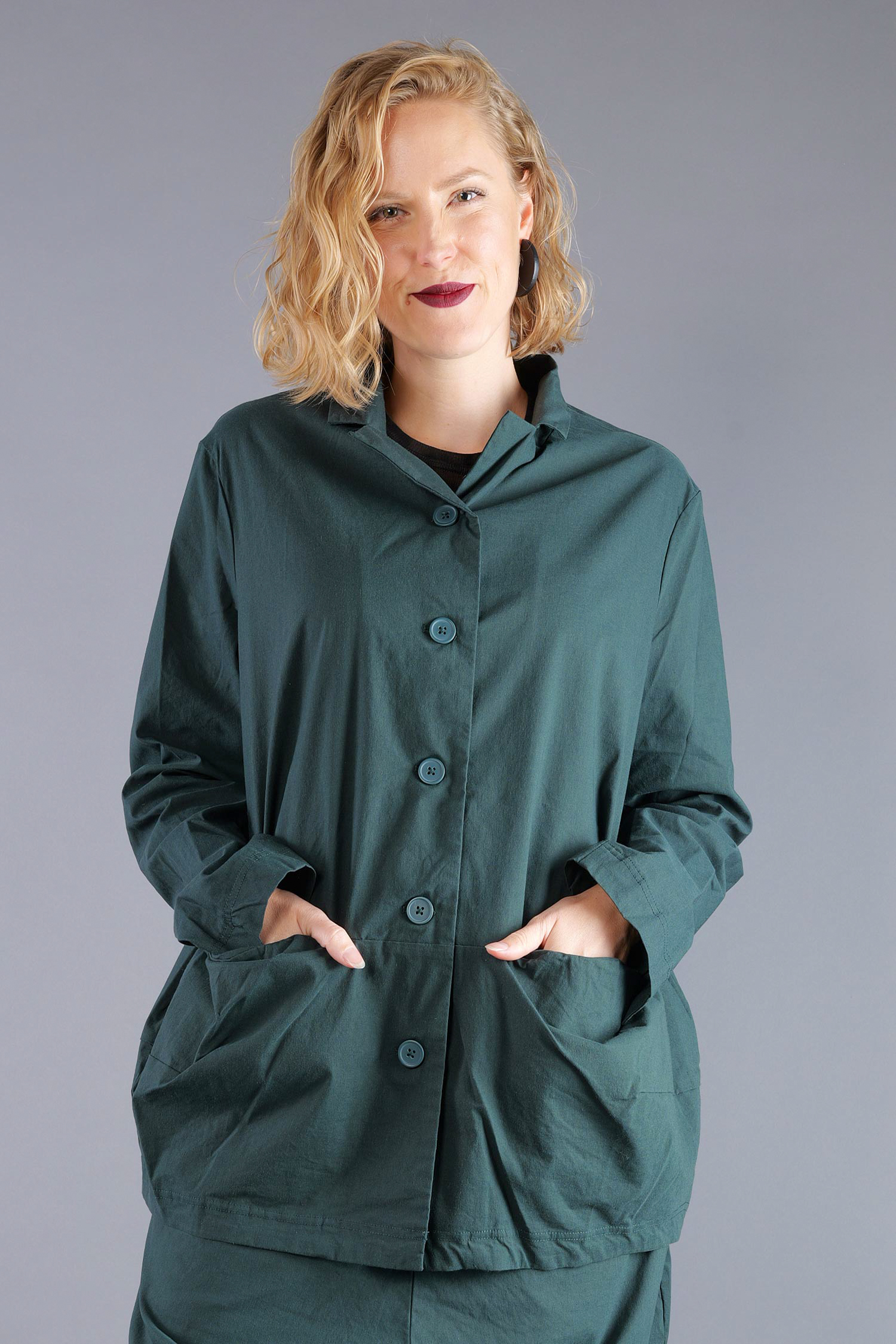 Stretchjacke - Forest - 2263631115