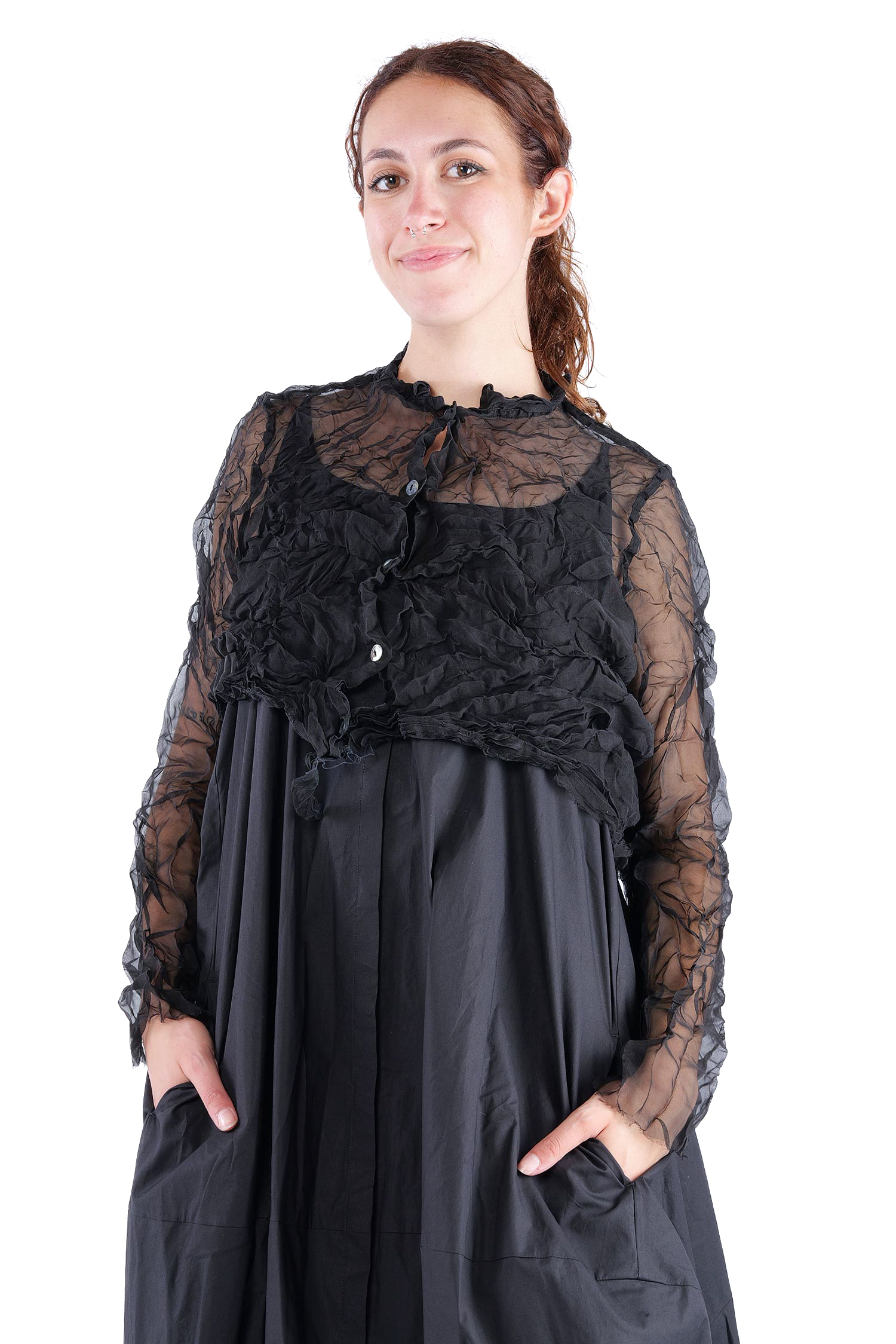 Short jacket - Black - Seelicht