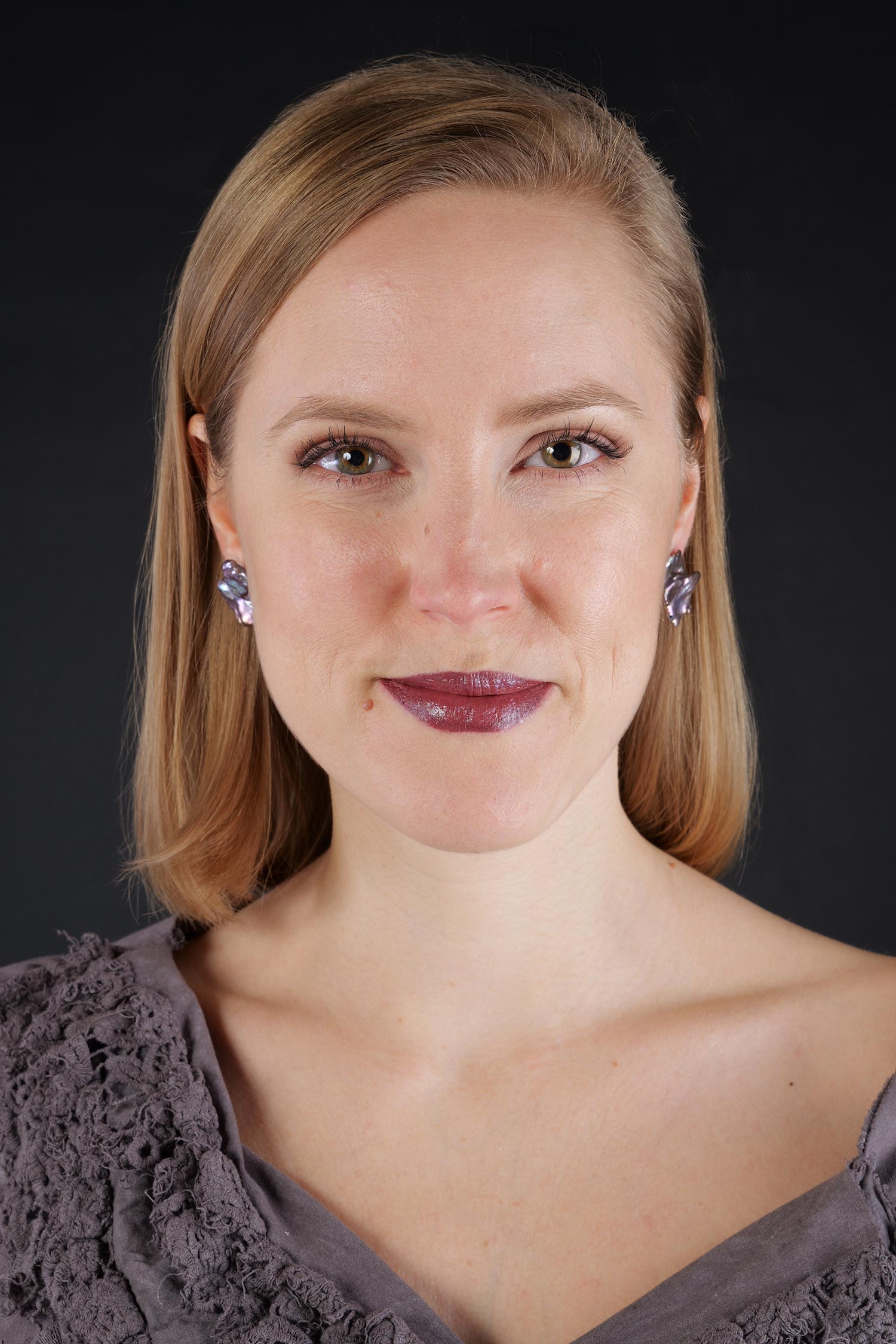 Barockperlen Ohrringe - No. 6