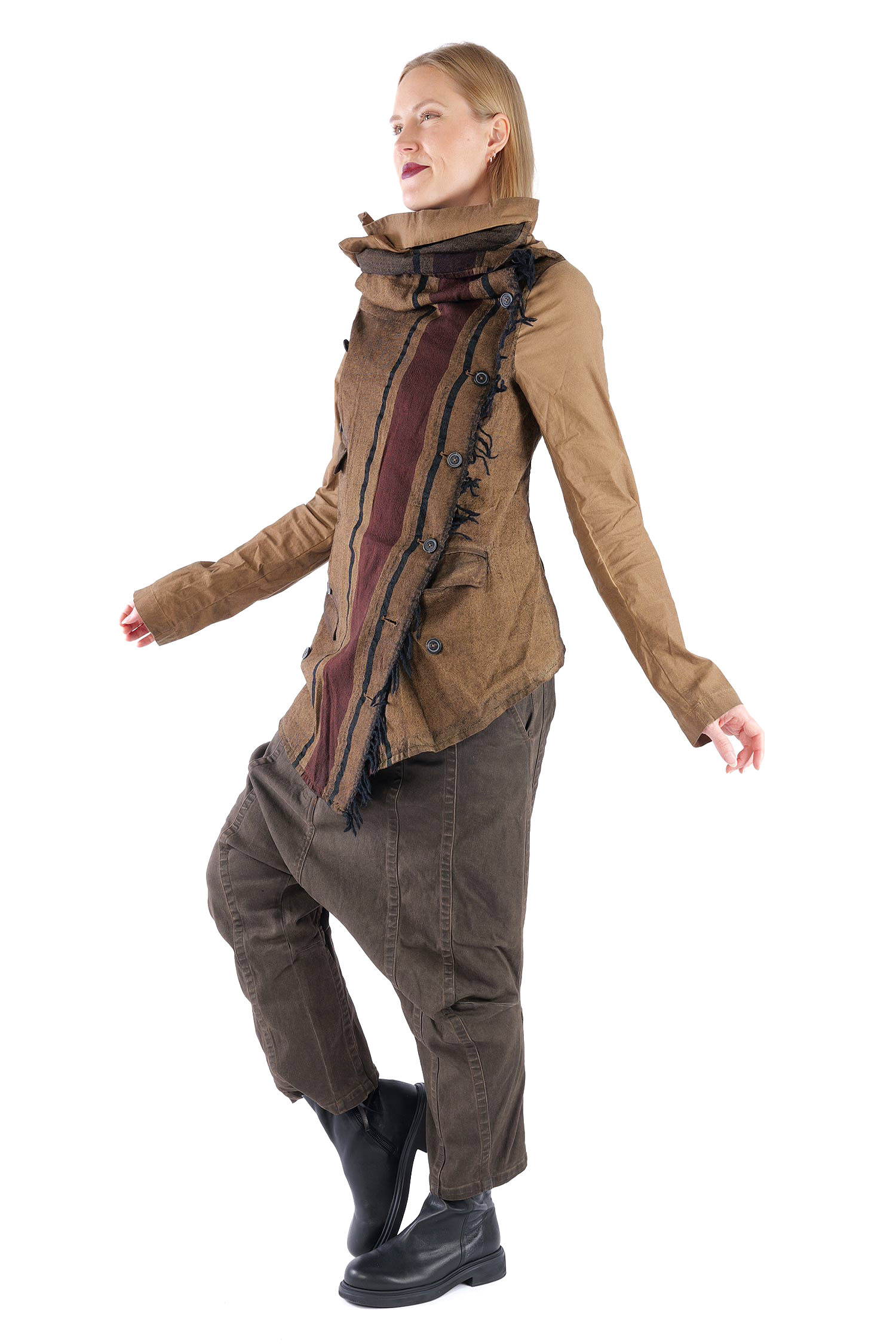 Decorative jacket - Dakar cloud - 2262391128