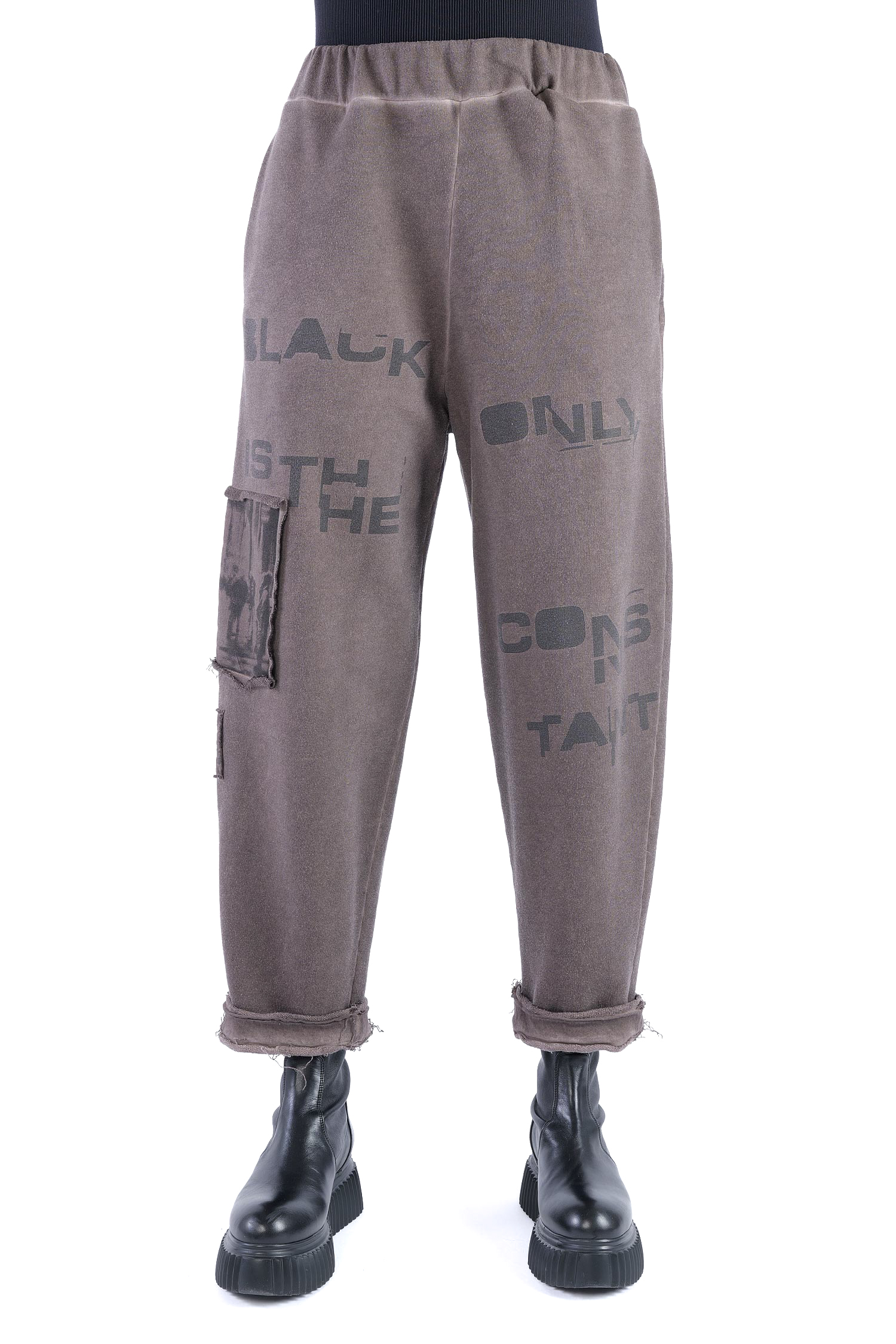 Sweat pants - Truffle old dye - Gigglo