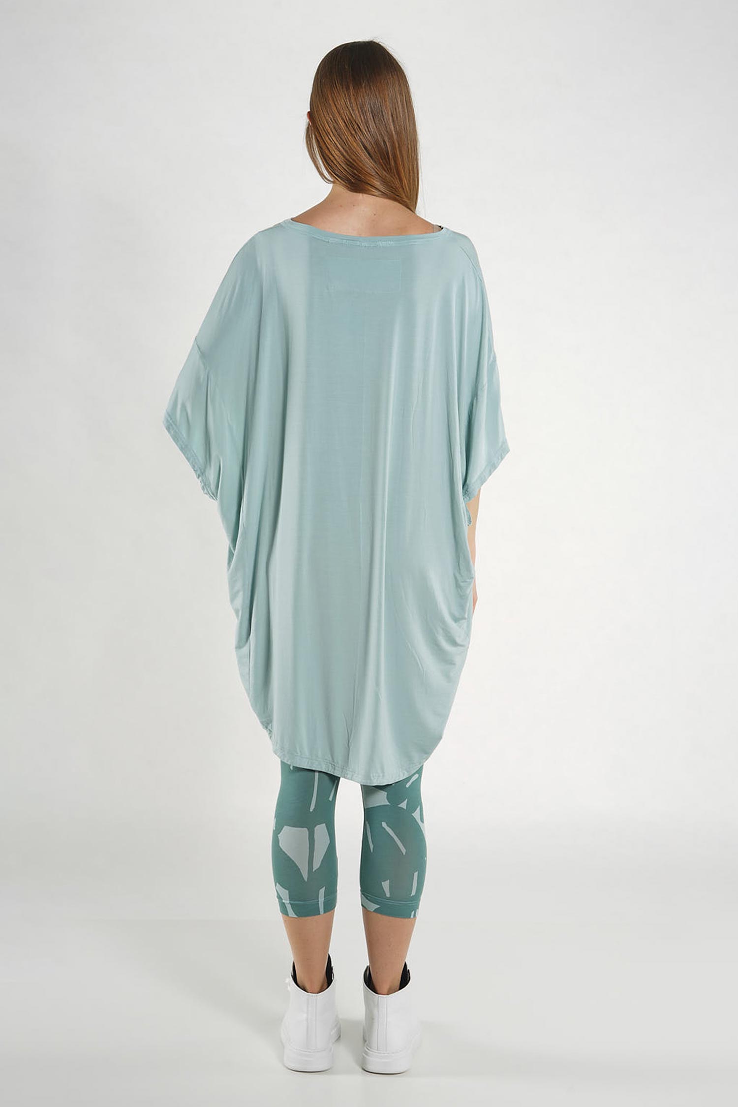 Oversize T-Shirt - Tree - 1263321908