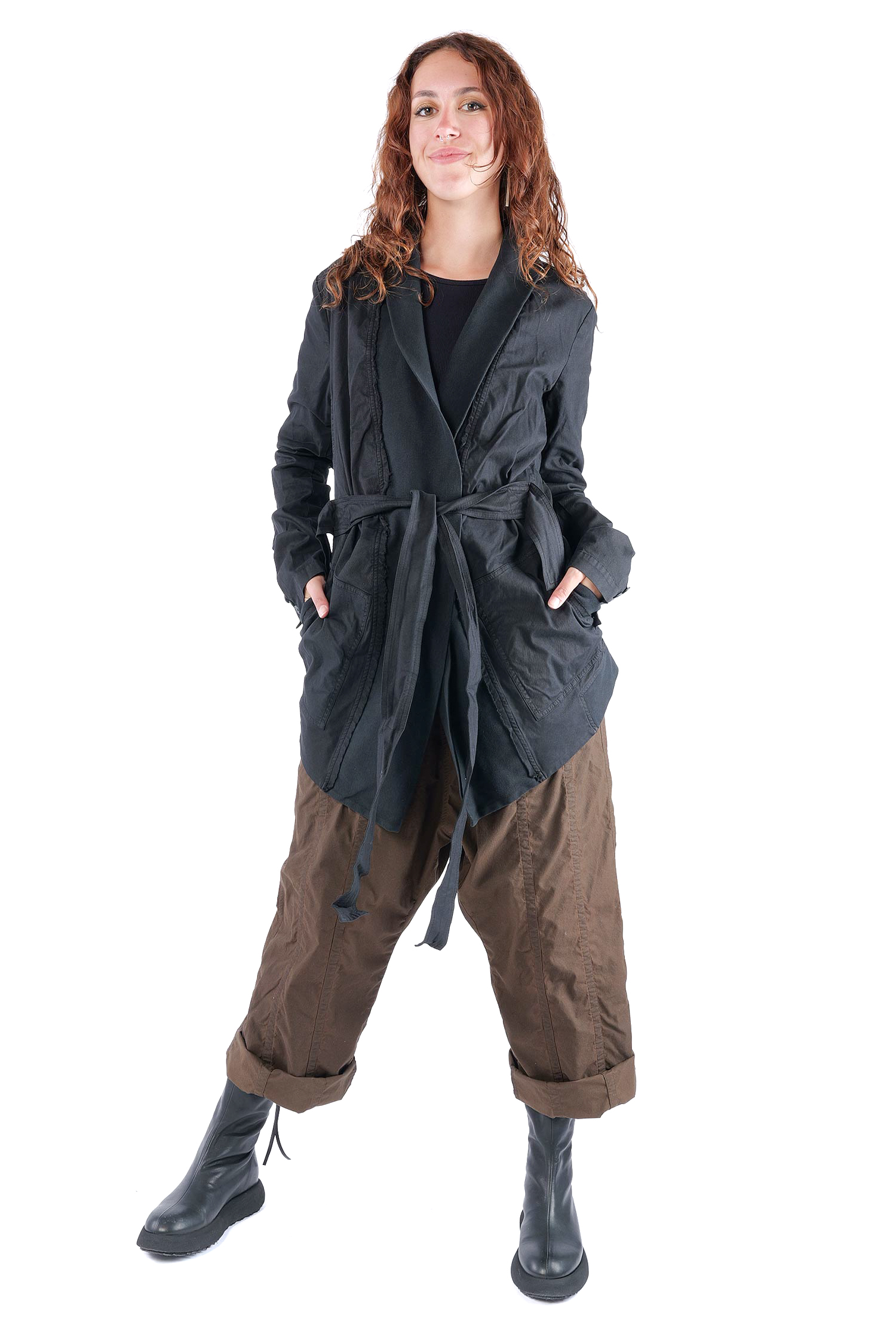 Blazerjacke - Schwarz - 2262601109