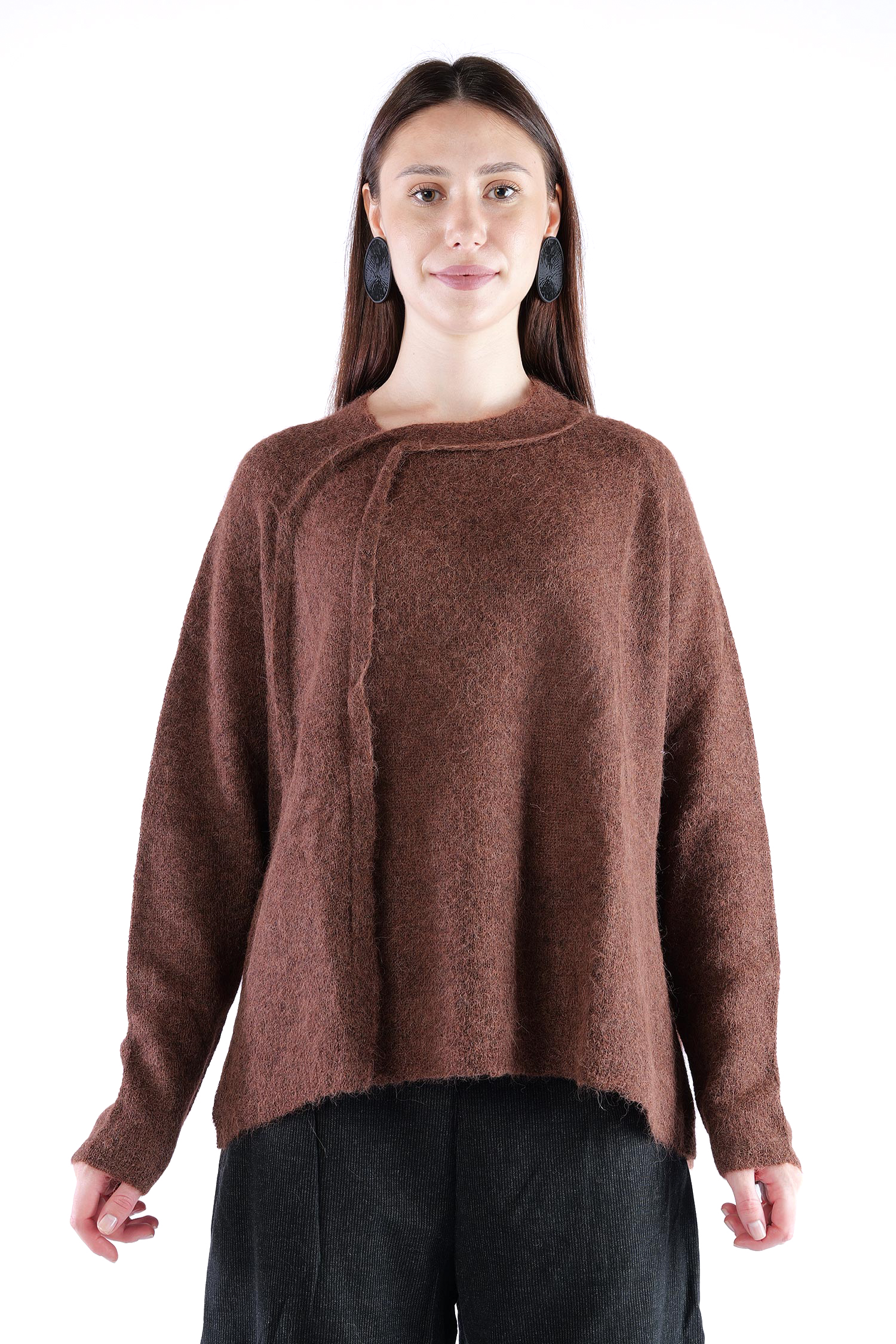 Oversize Strickpullover - Henna - 2262450703
