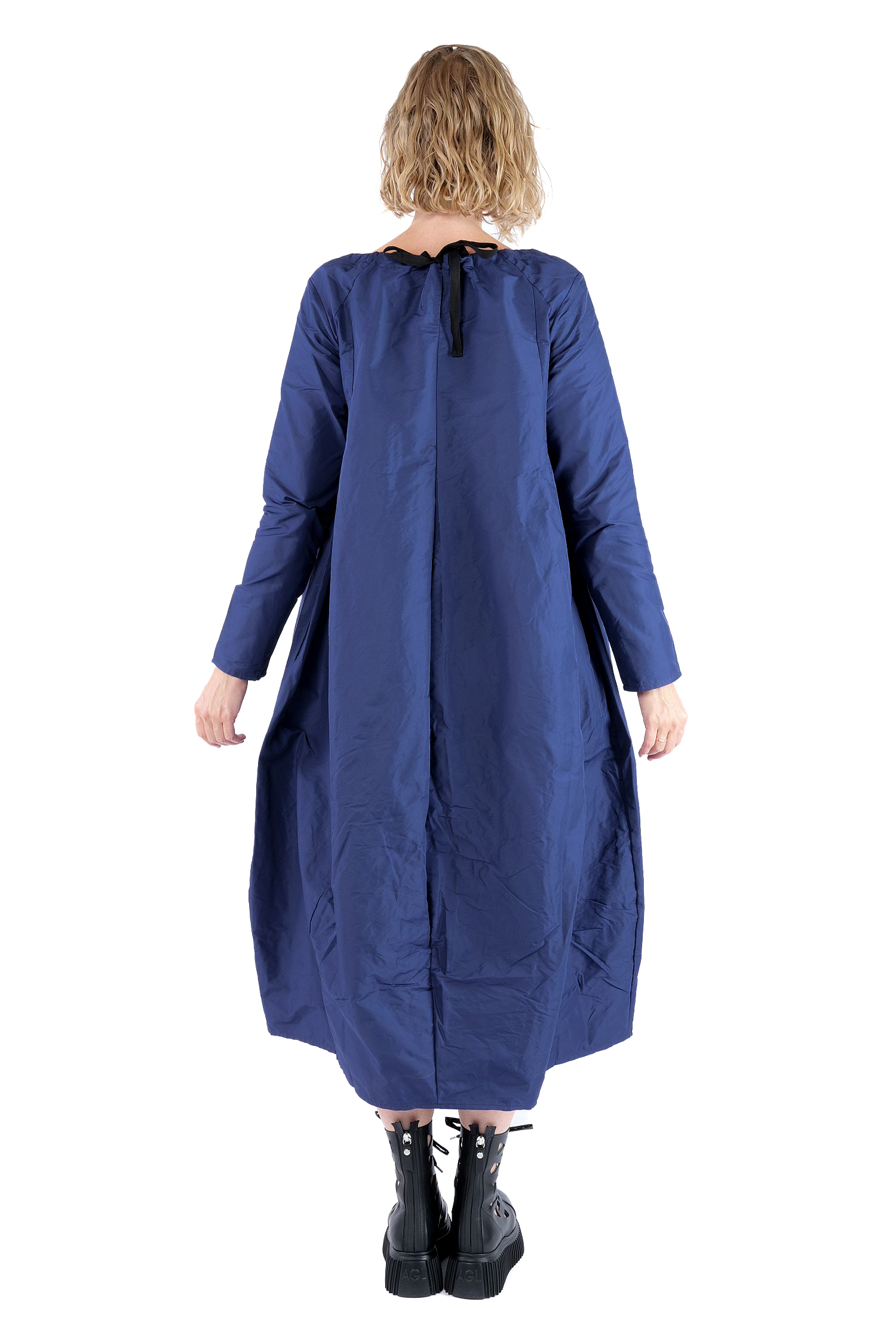 Taftkleid - Ocean - 1165