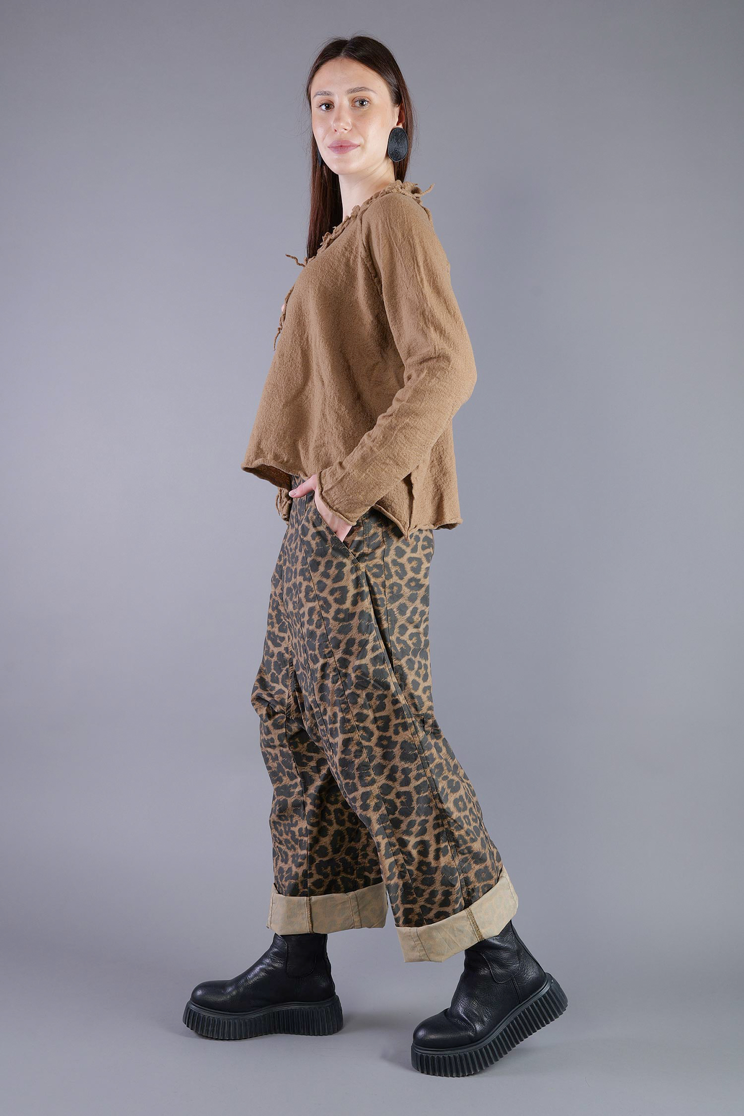 Oversize Wollpullover - Dakar - 2262680707